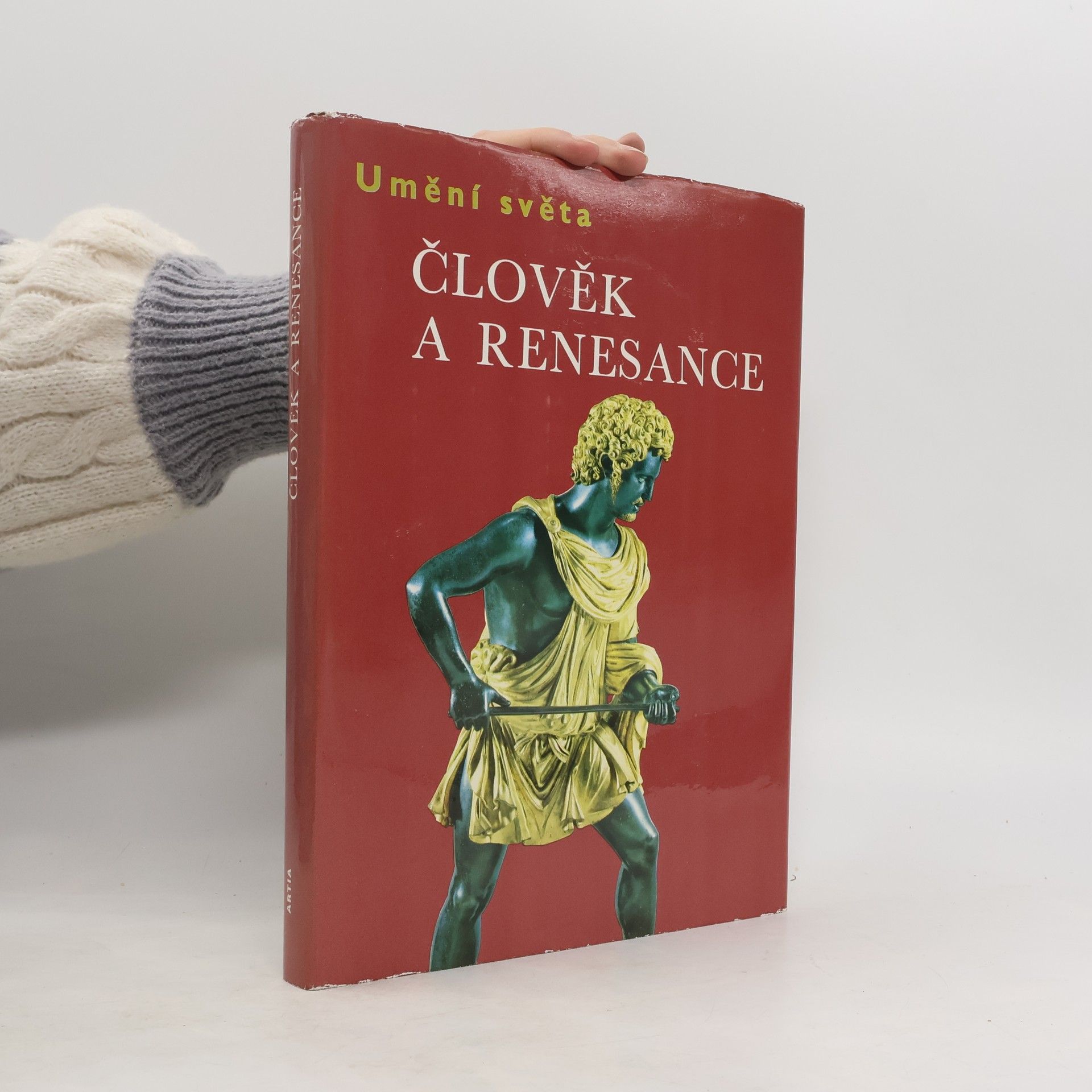 Auteurscollectief Umění světa. Člověk a renesance