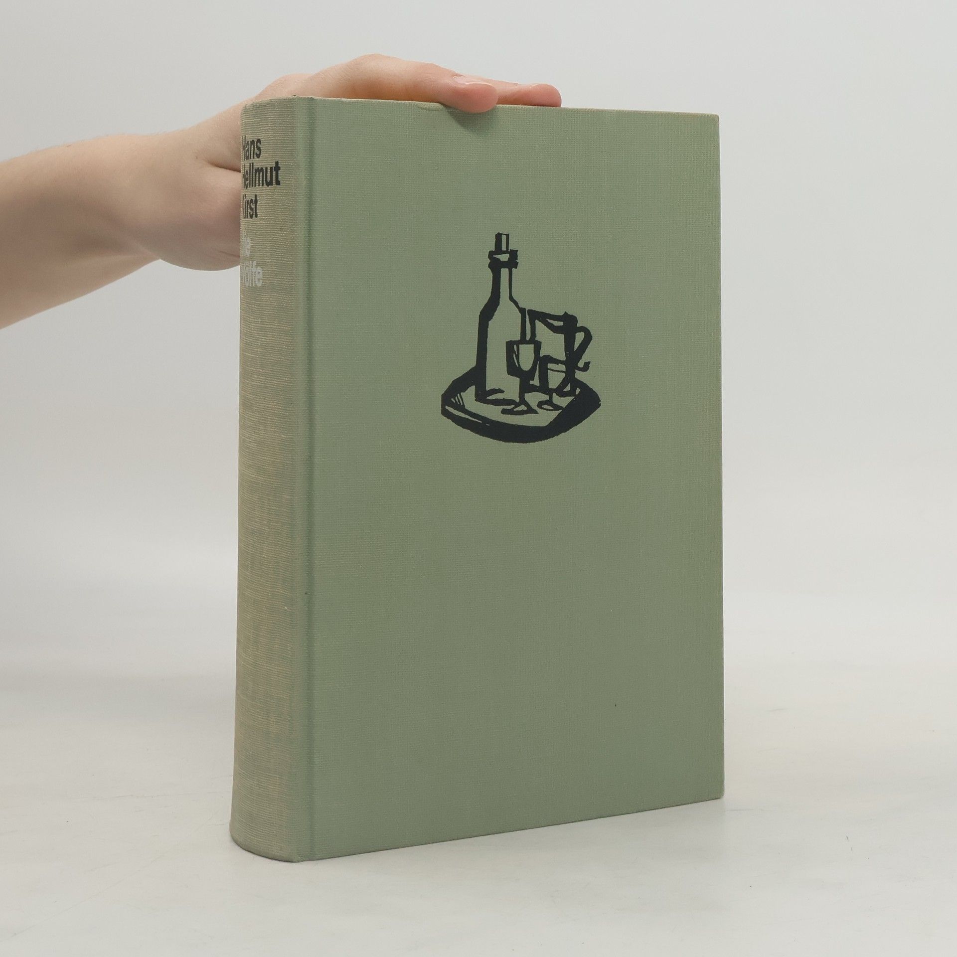 Hans Hellmut Kirst Die Wölfe