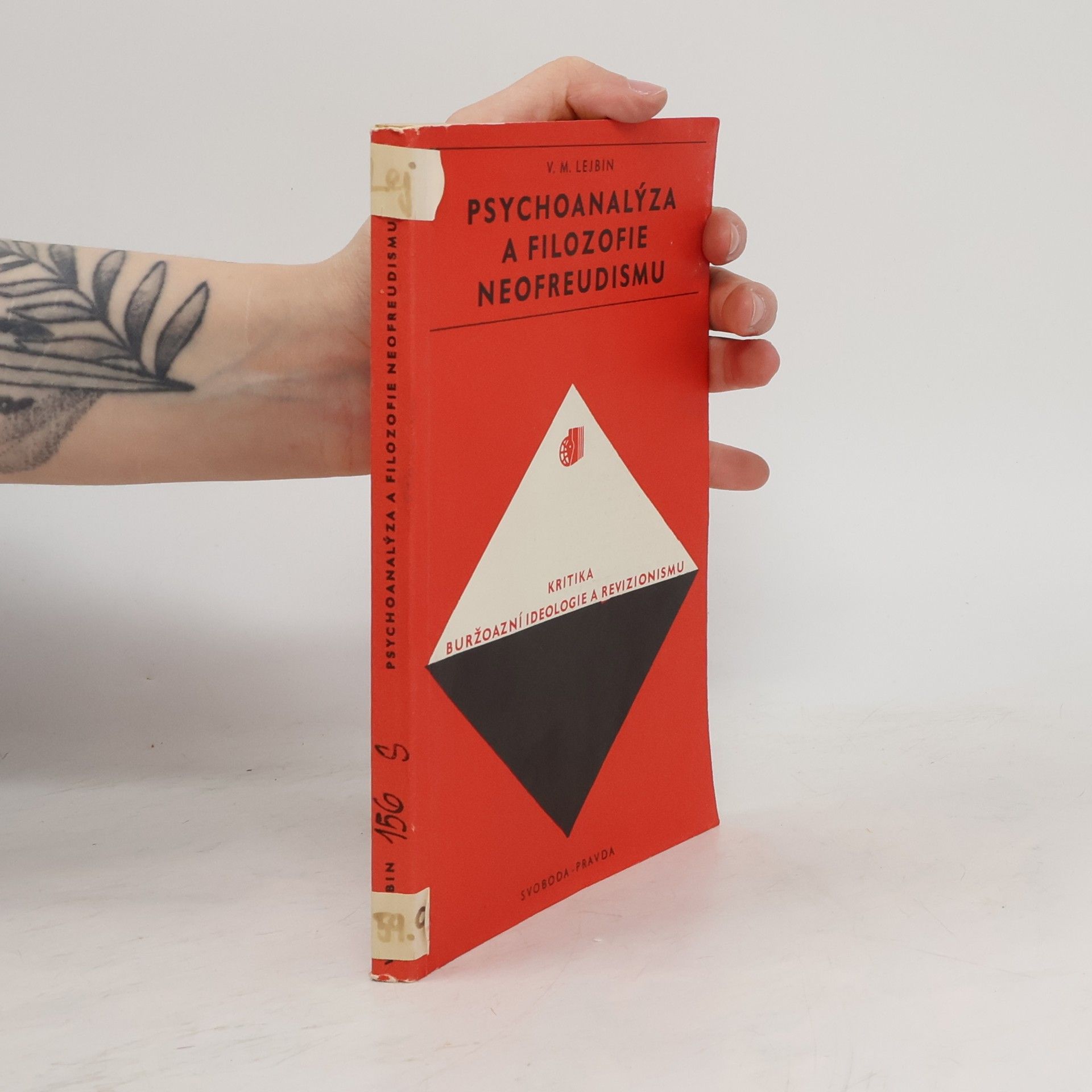 Psychoanalýza a filozofie neofreudismu