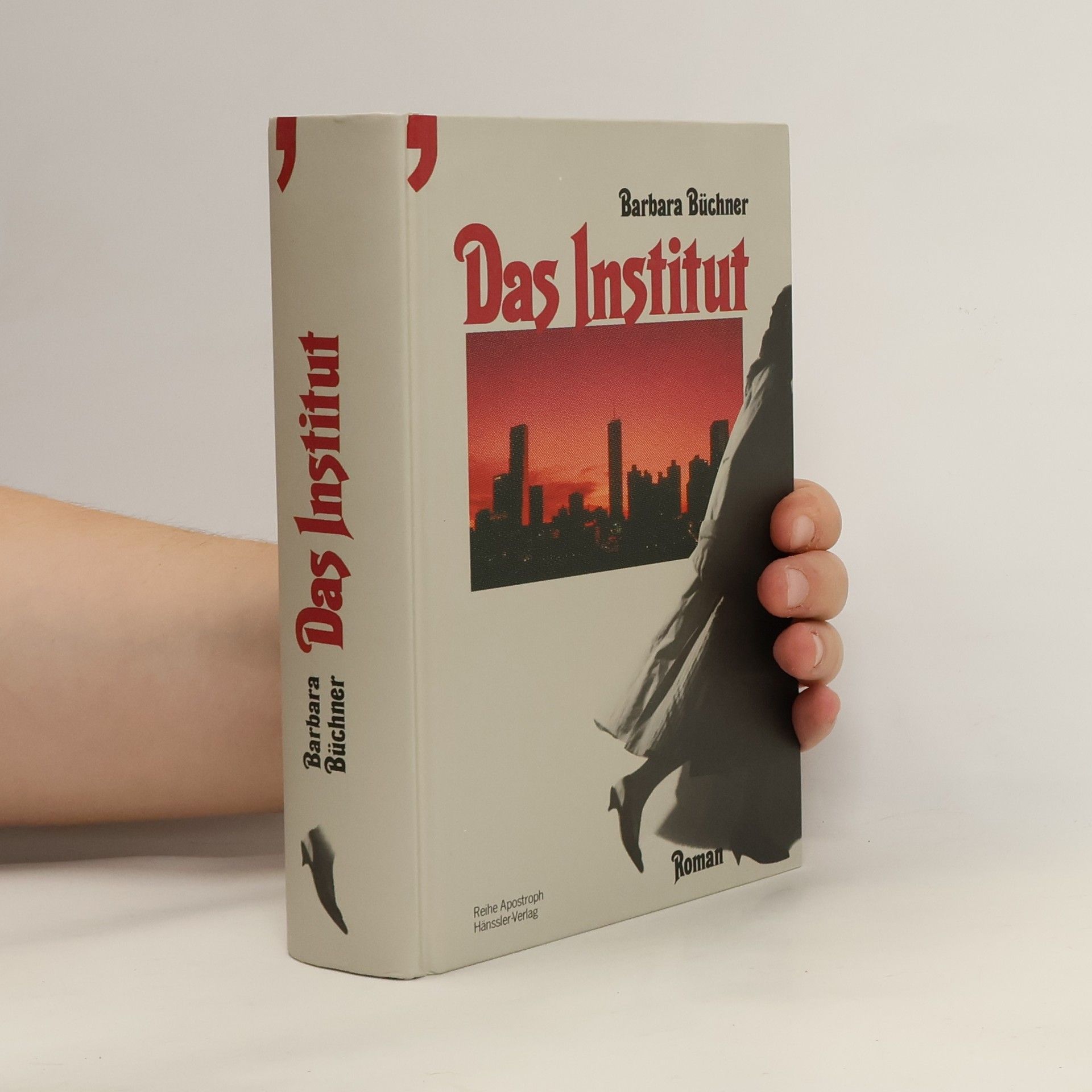 Barbara Büchner Das Institut