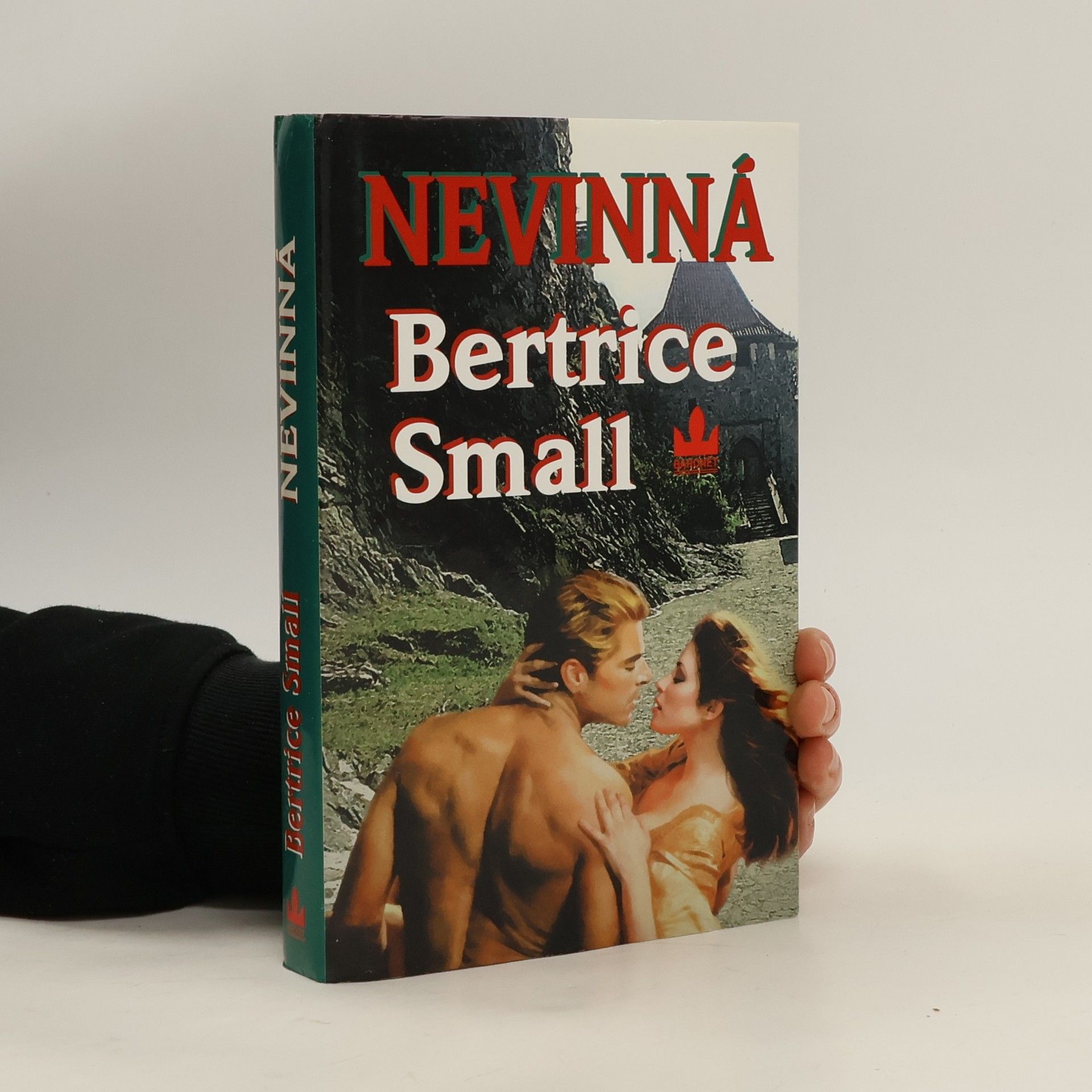 Bertrice Small Nevinná