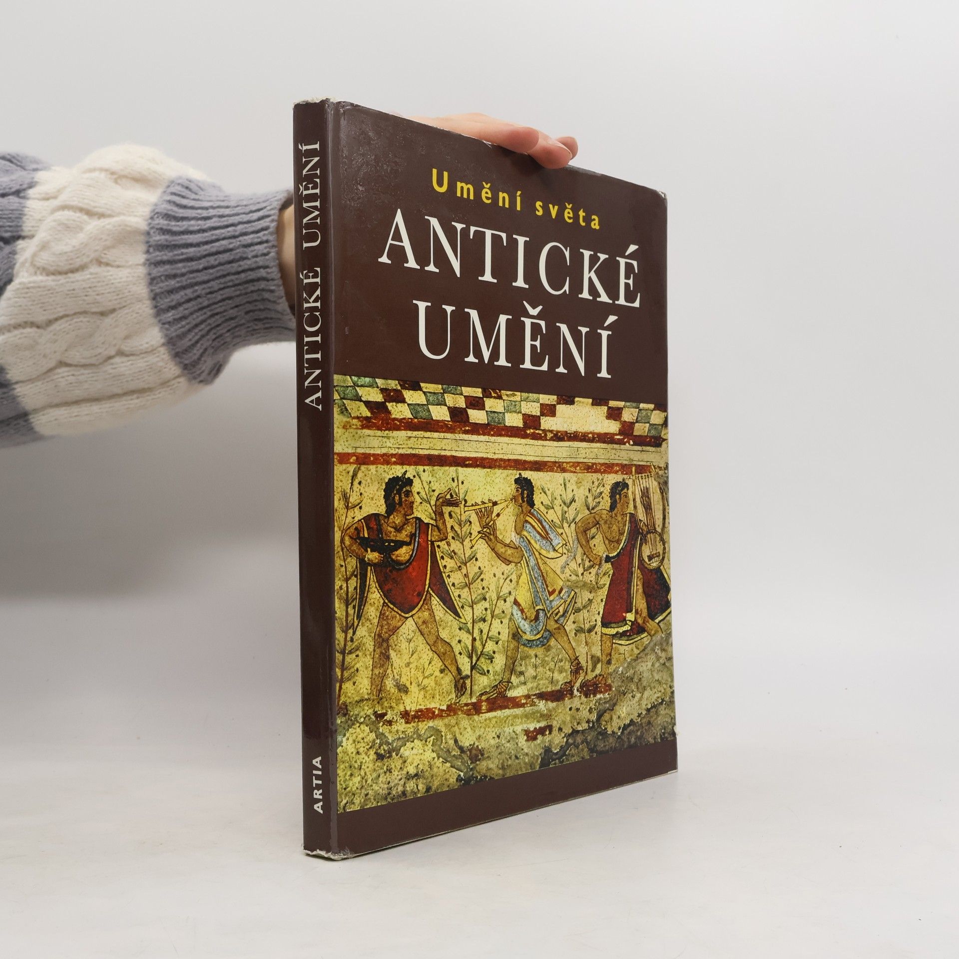 Umění světa. Antické umění