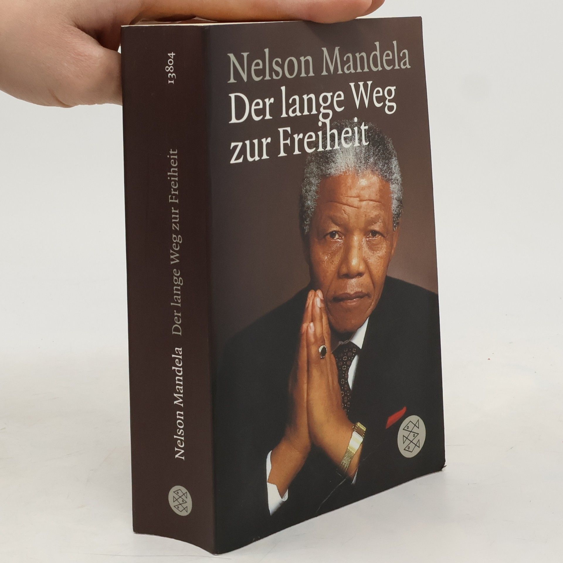 Nelson Mandela Der lange Weg zur Freiheit