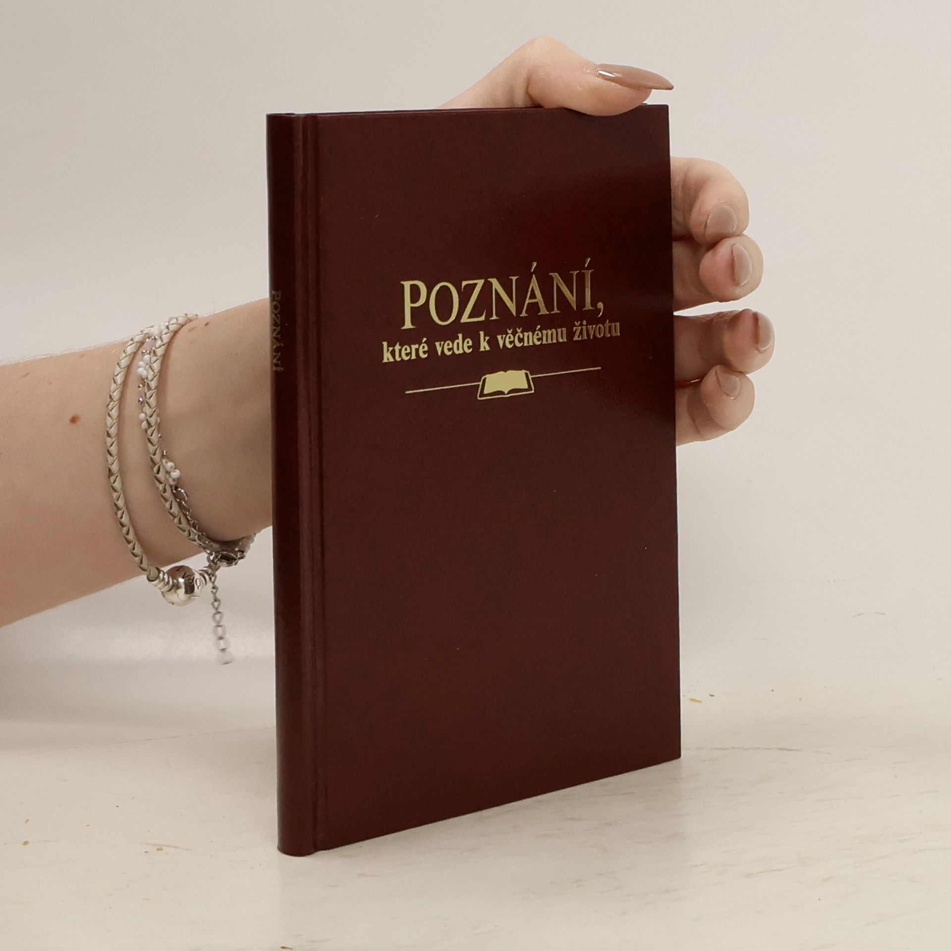 Auteurscollectief Poznání, které vede k věčnému životu