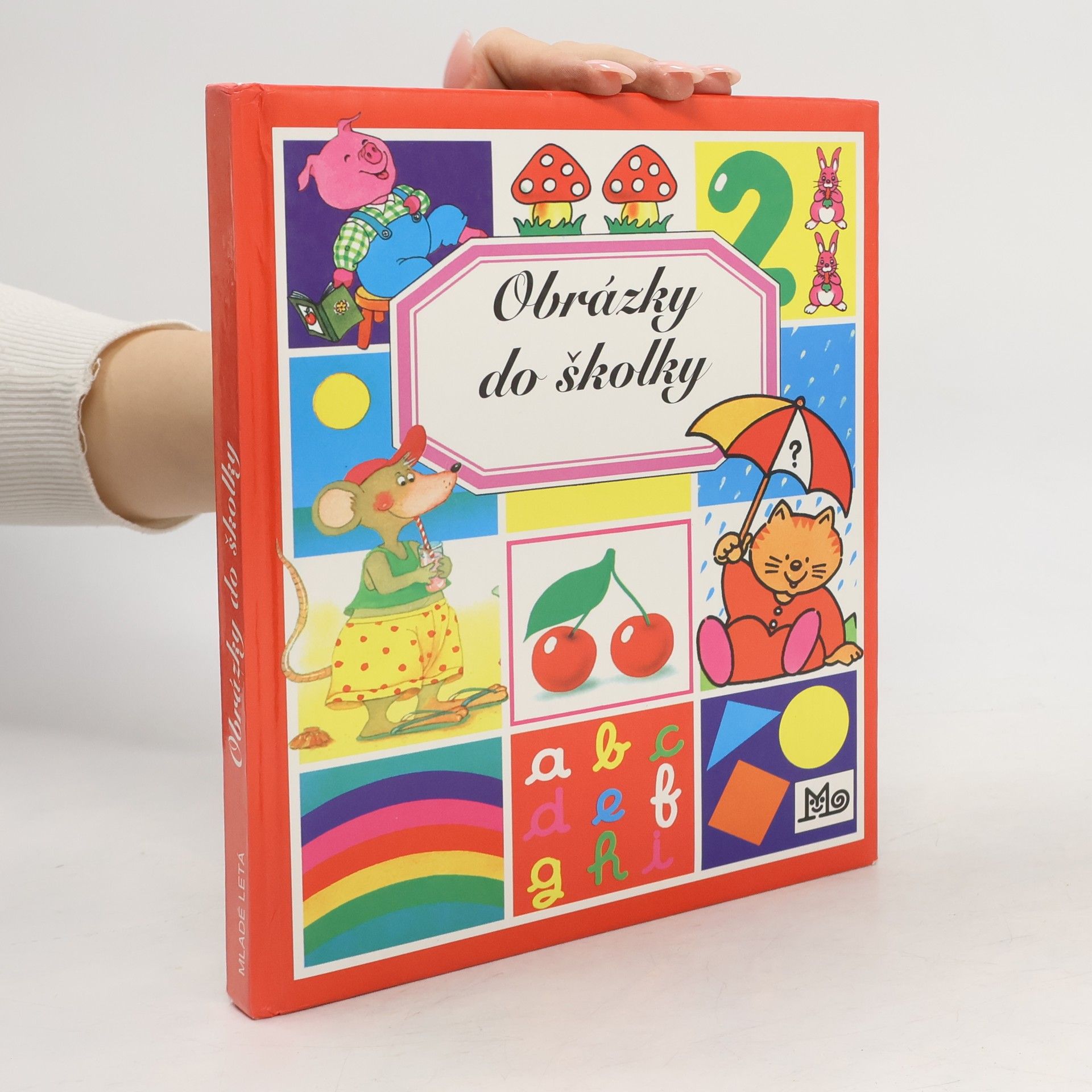 Ilona Staňková Obrázky do školky