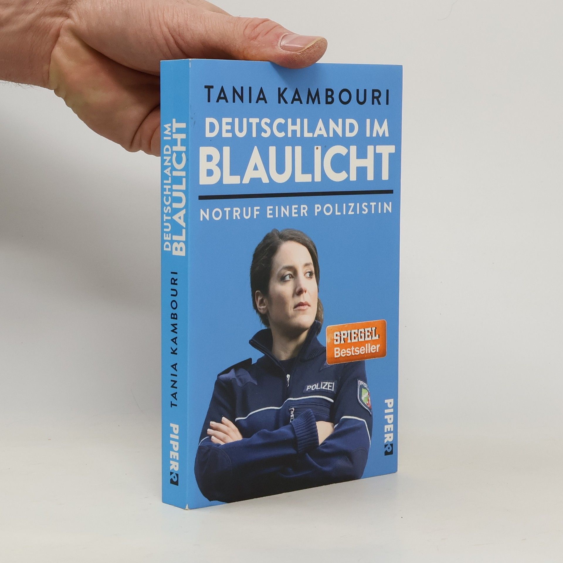 Deutschland im Blaulicht : Notruf einer Polizistin