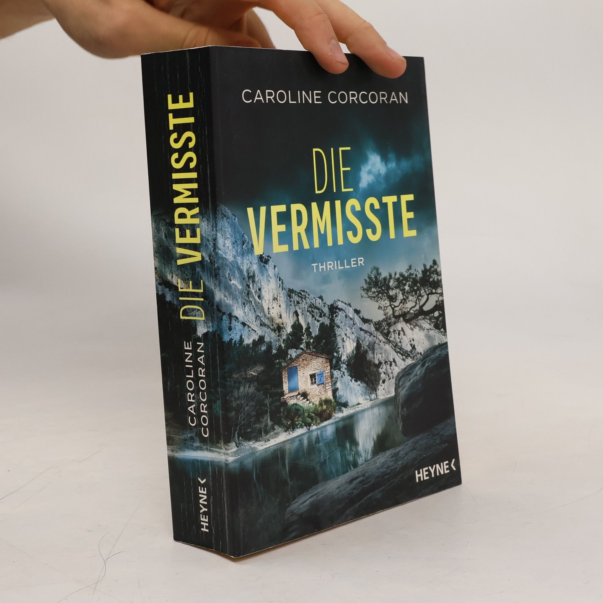 Caroline Corcoran Die Vermisste