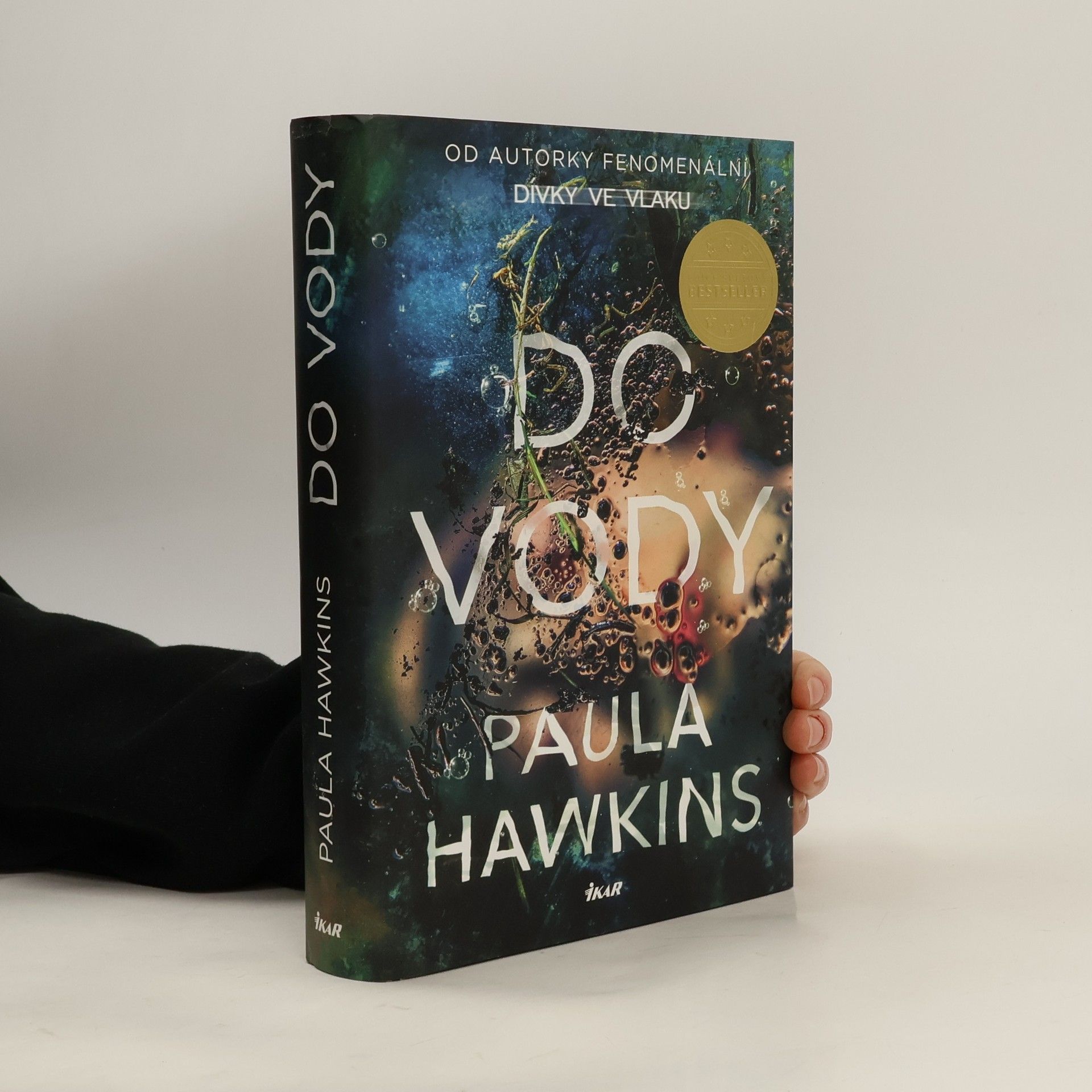 Paula Hawkins Do vody