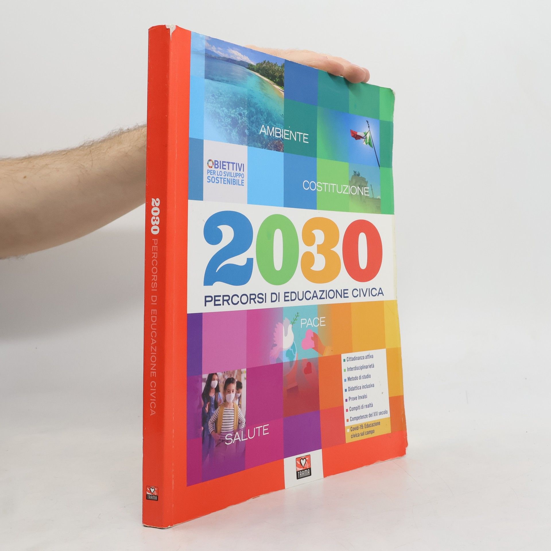 Collectif d'auteurs 2030 Percorsi di Educazione Civica. Ediz. per la scuola