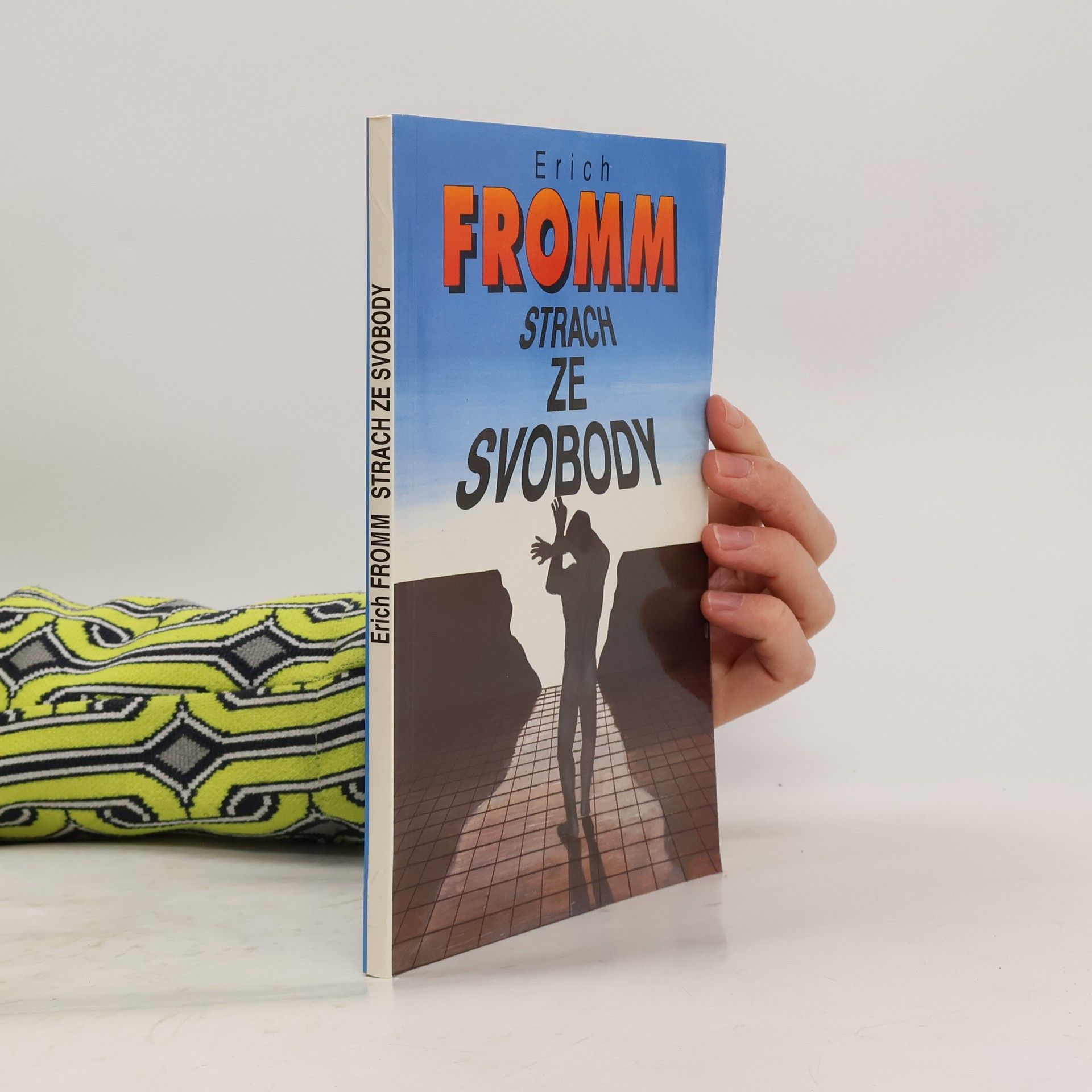 Erich Fromm Strach ze svobody