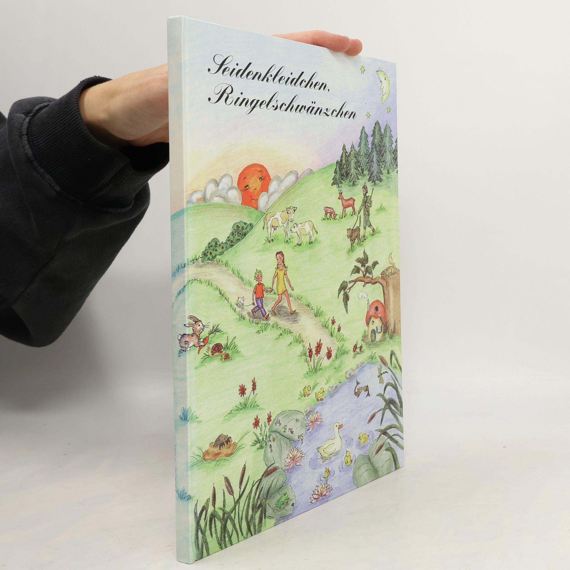 Collectif d'auteurs Seidenkleidchen, Ringelschwänzchen