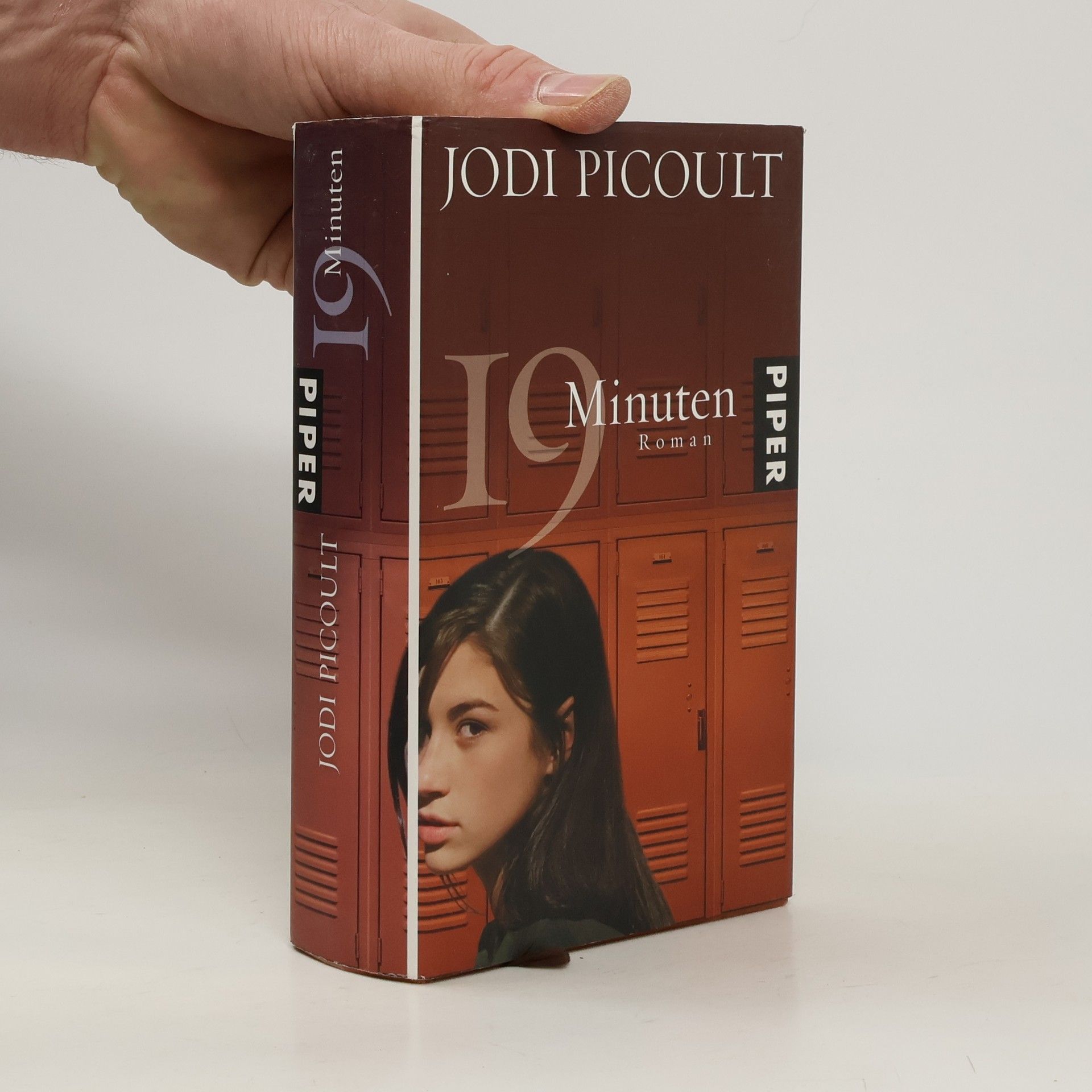 Jodi Picoult 19 Minuten