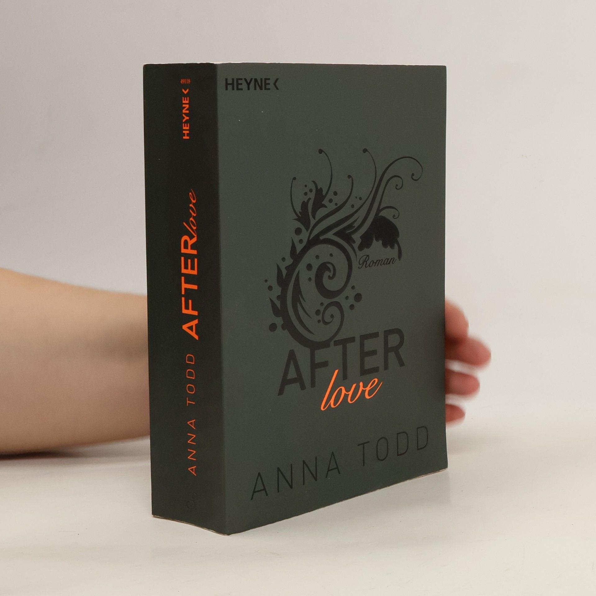 Anna Todd After. Love