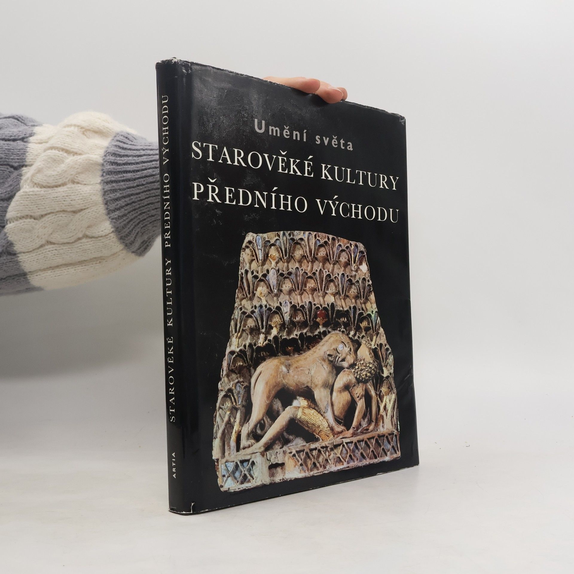 Giovanni Garbini Umění světa. Starověké kultury Předního východu