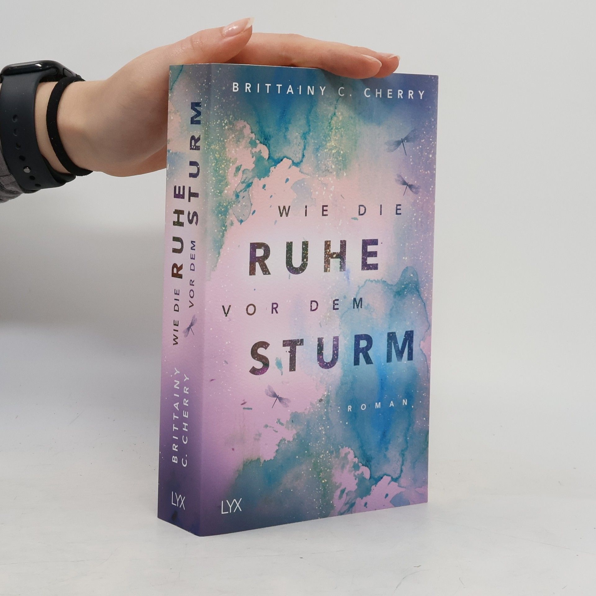 Brittainy C. Cherry Wie die Ruhe vor dem Sturm