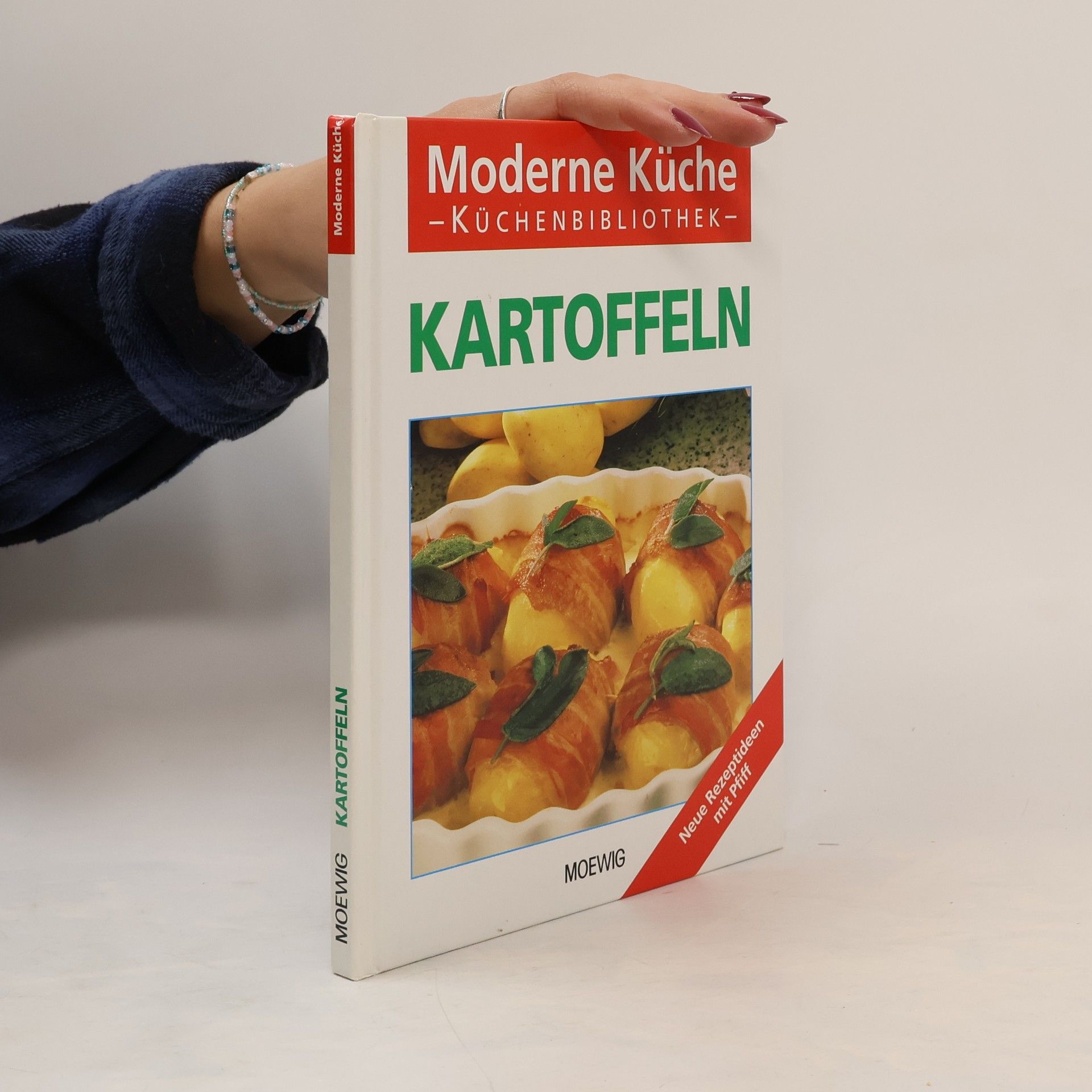 Claudia Boss Teichmann Kartoffeln