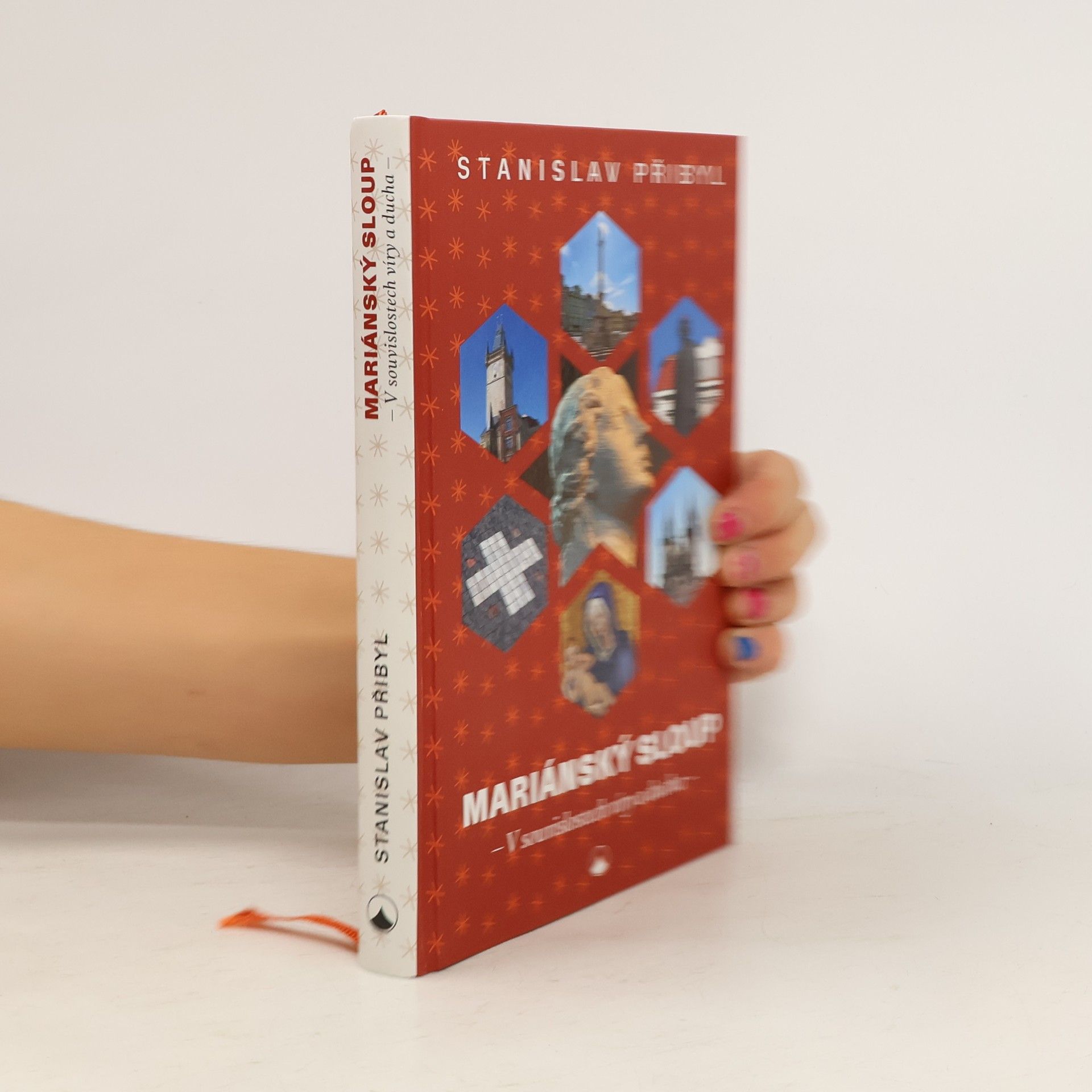 Mariánský sloup : v souvislostech víry a ducha