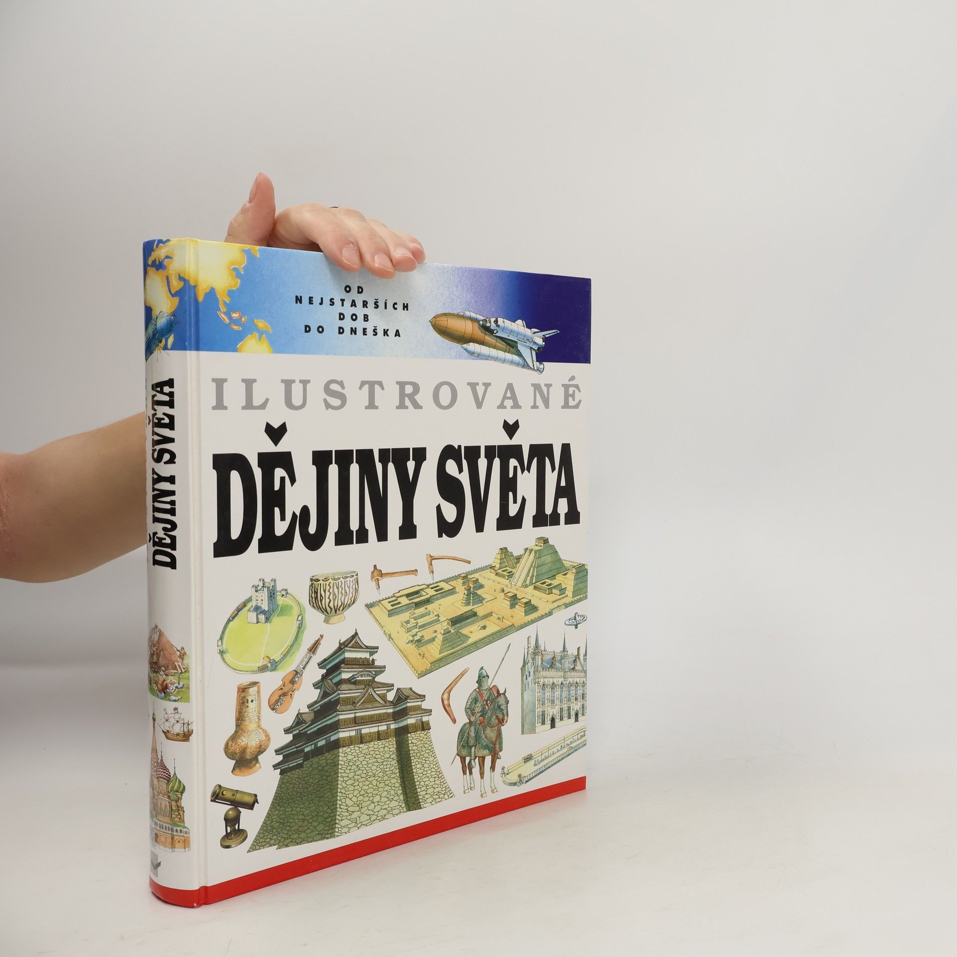AA.VV. Ilustrované dějiny světa