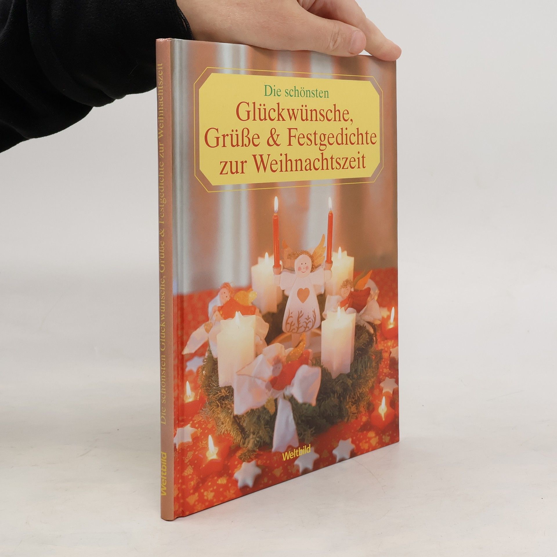 Die schönsten Glückwünsche, Grüße & Festgedichte zur Weihnachtszeit