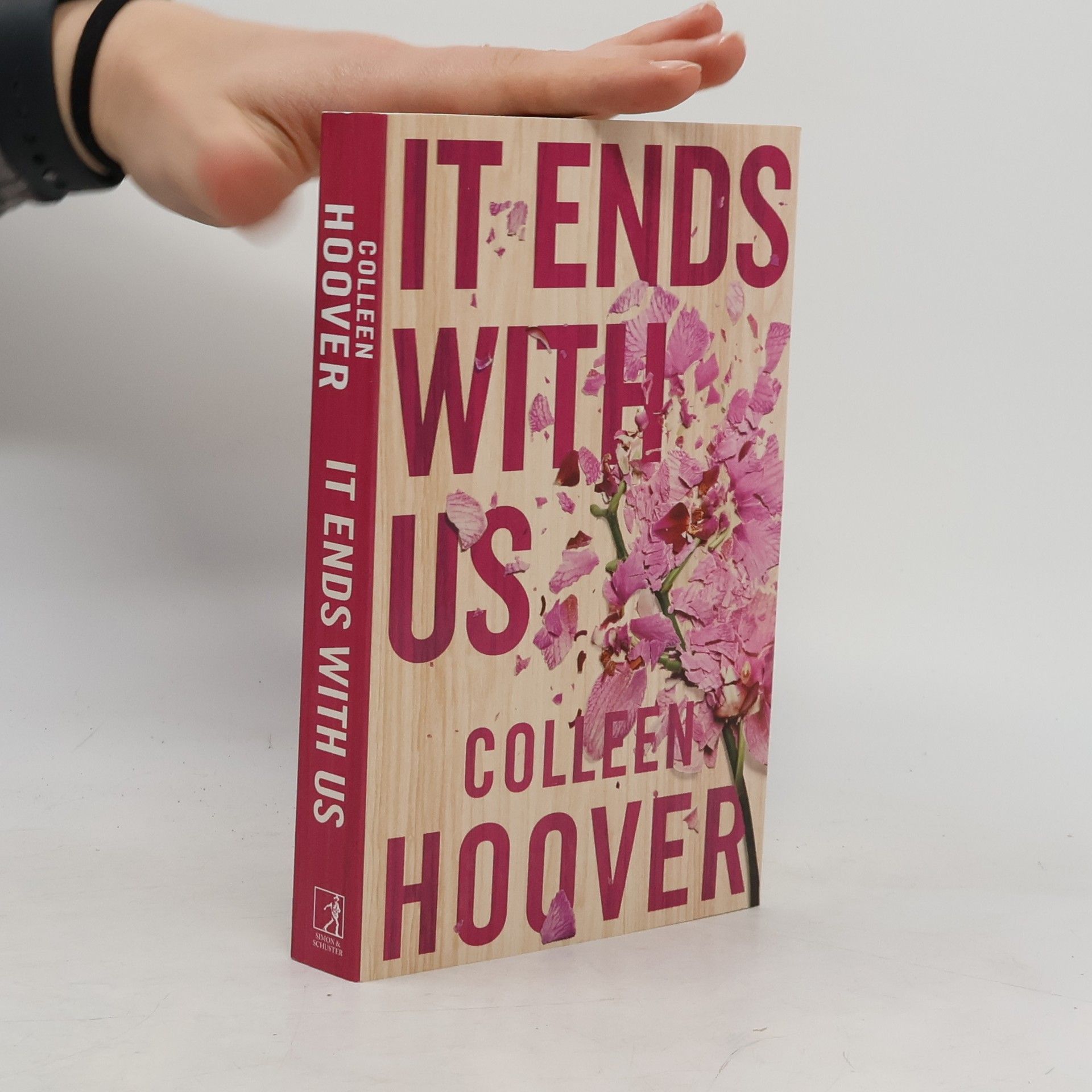 Colleen Hoover It Ends With Us