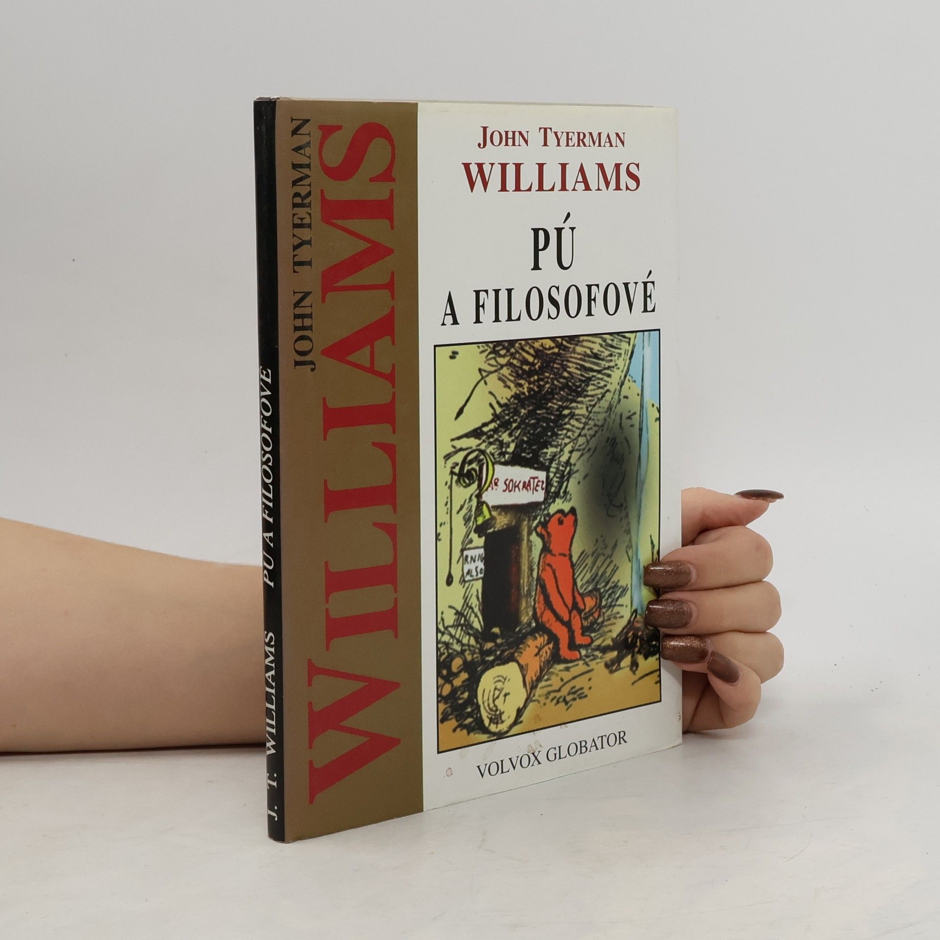 John Tyerman Williams Pú a filosofové
