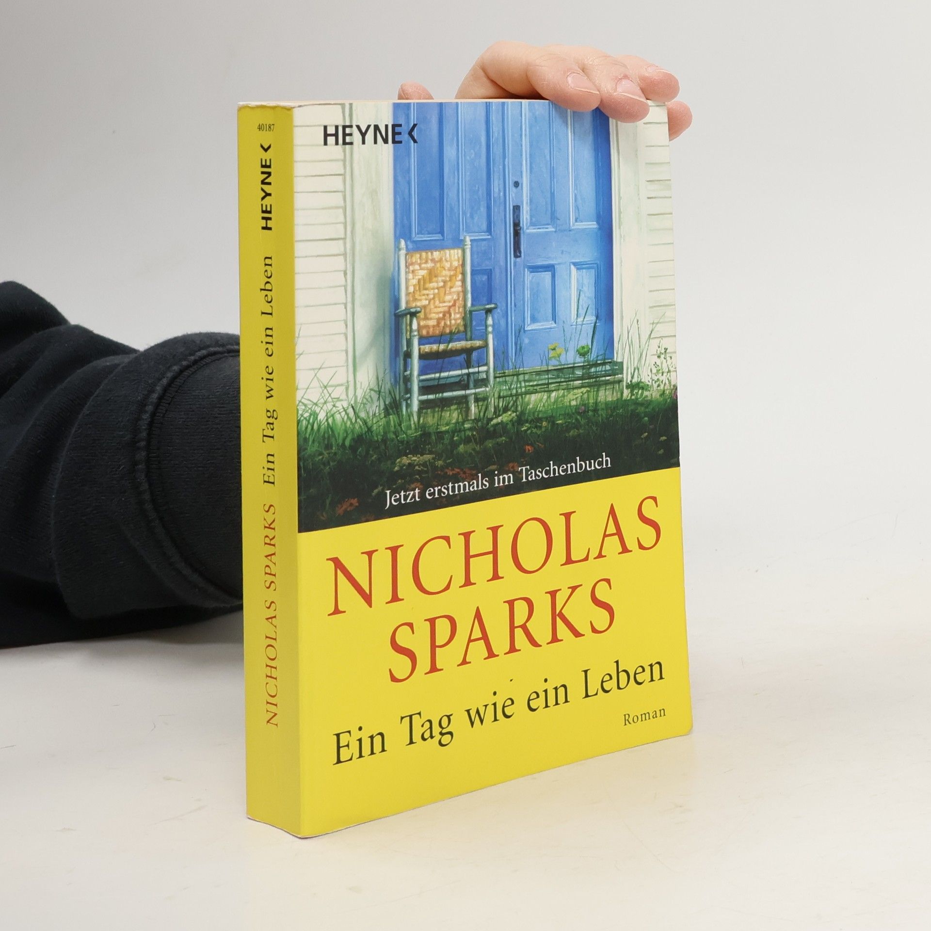 Nicholas Sparks Ein Tag wie ein Leben