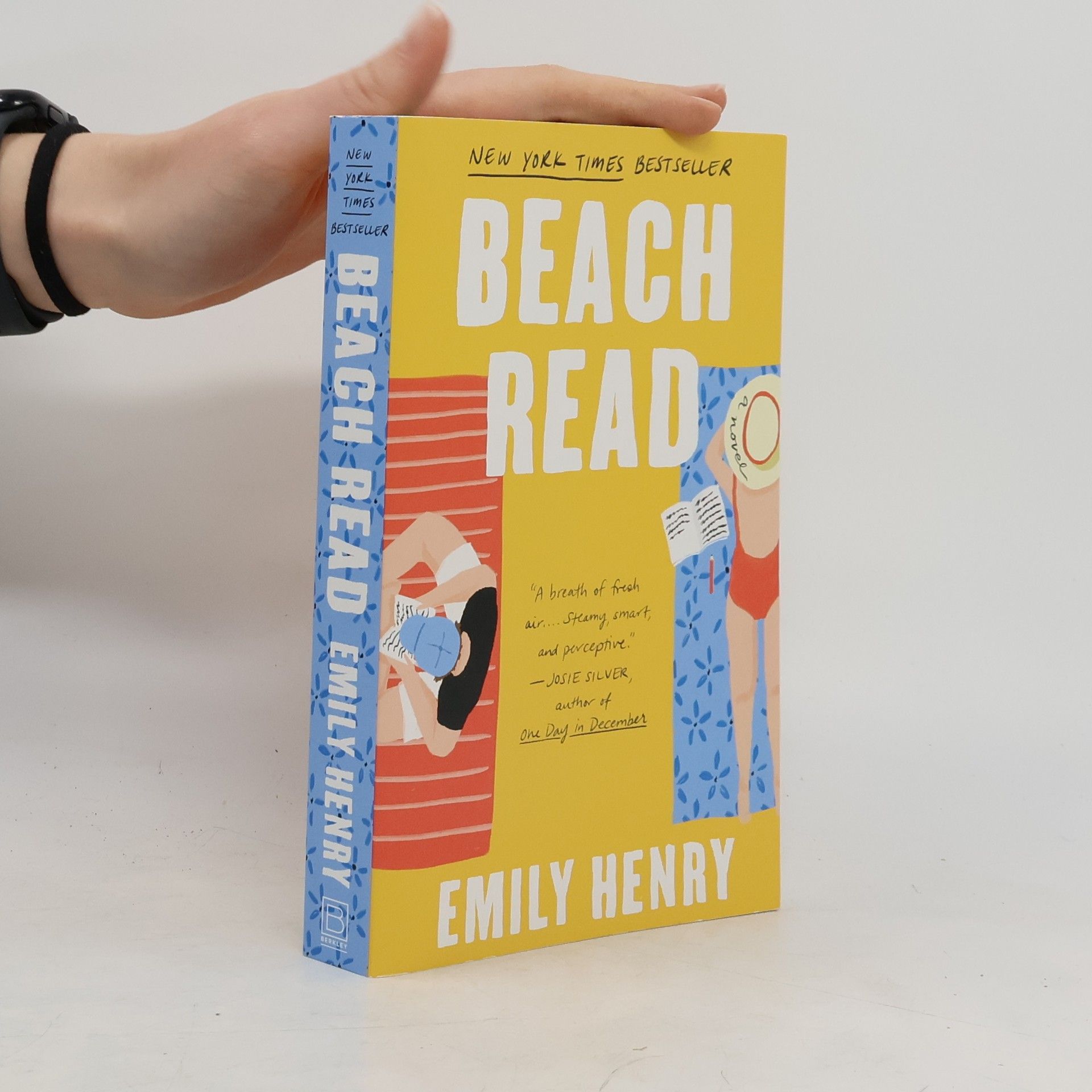 Emily Henry Beach read