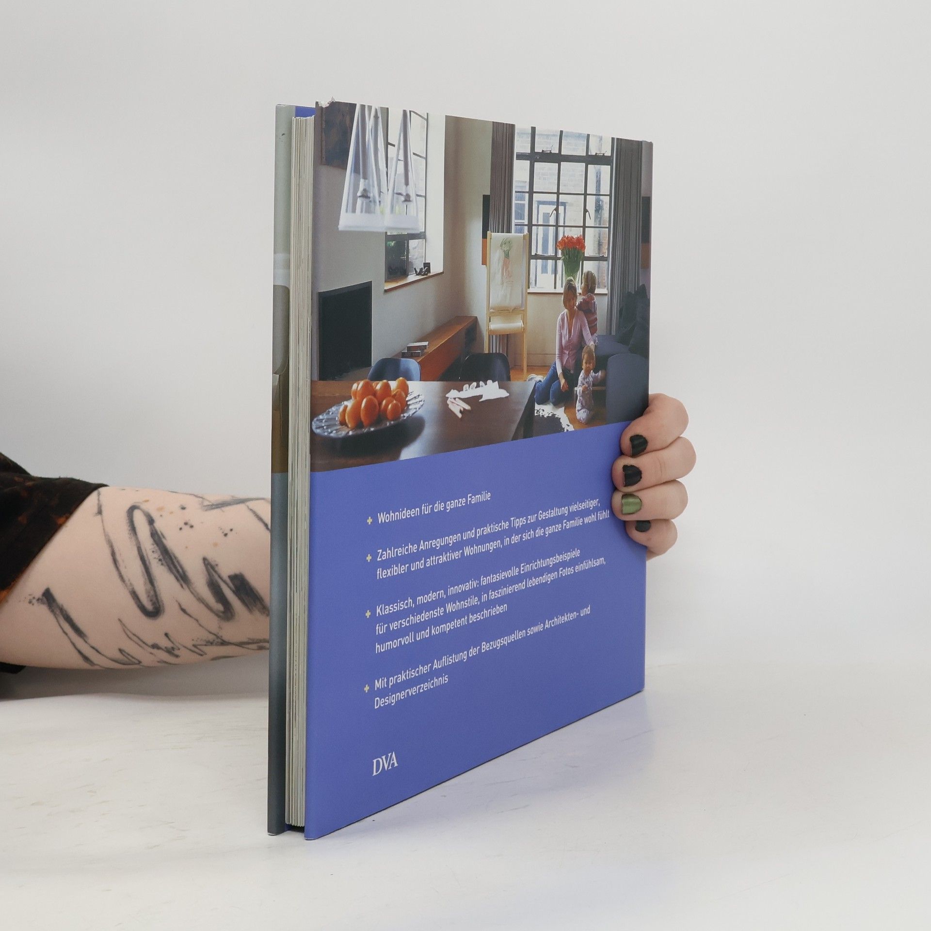 Judith Wilson Family living