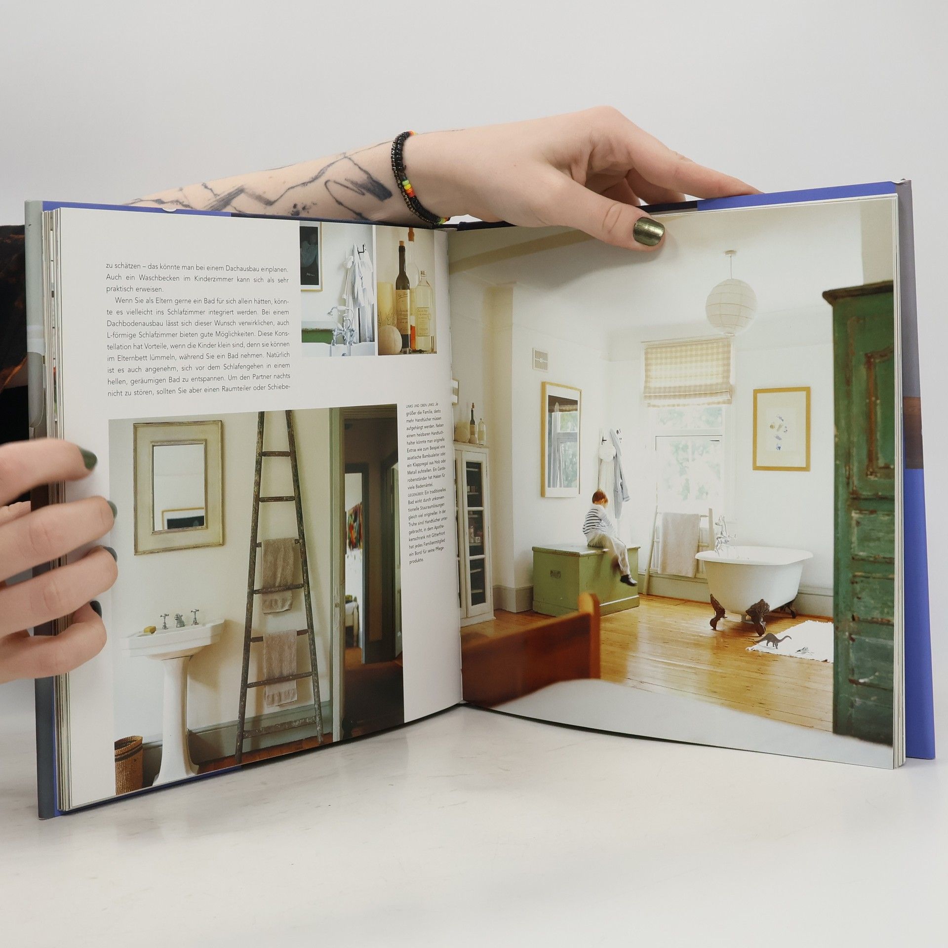 Judith Wilson Family living