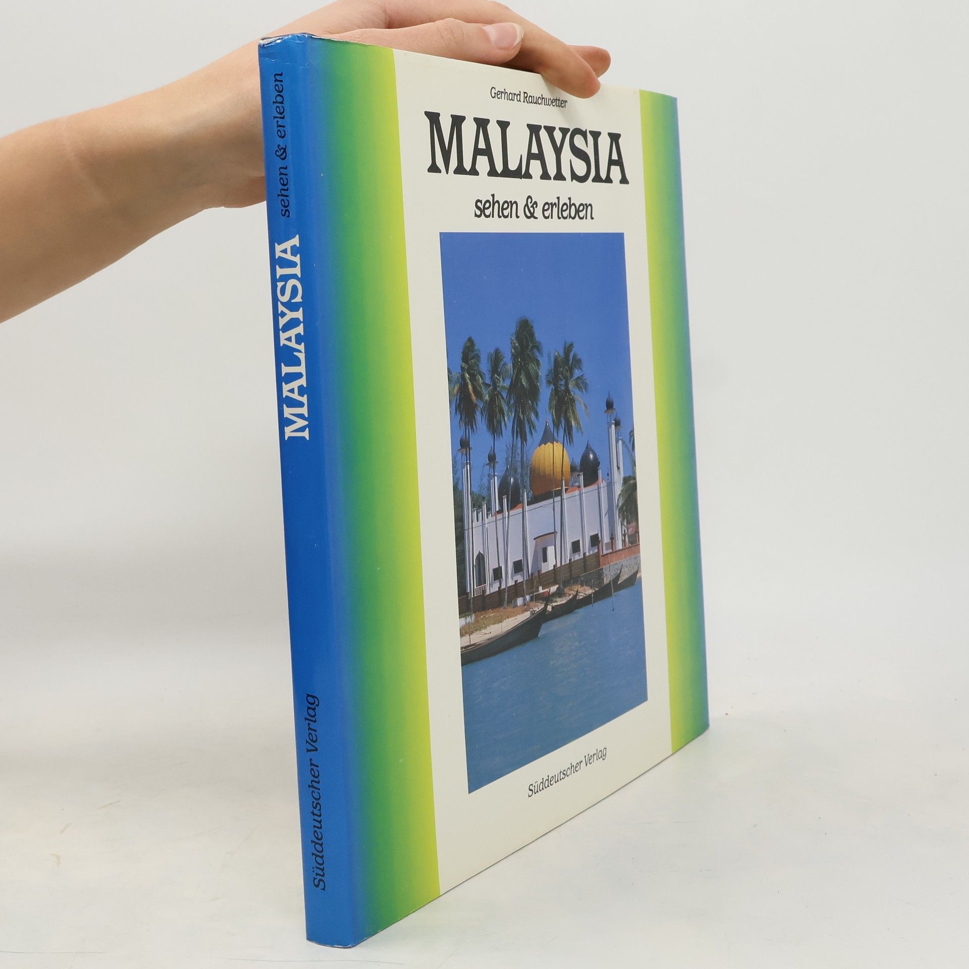 Gerhard Rauchwetter Malaysia