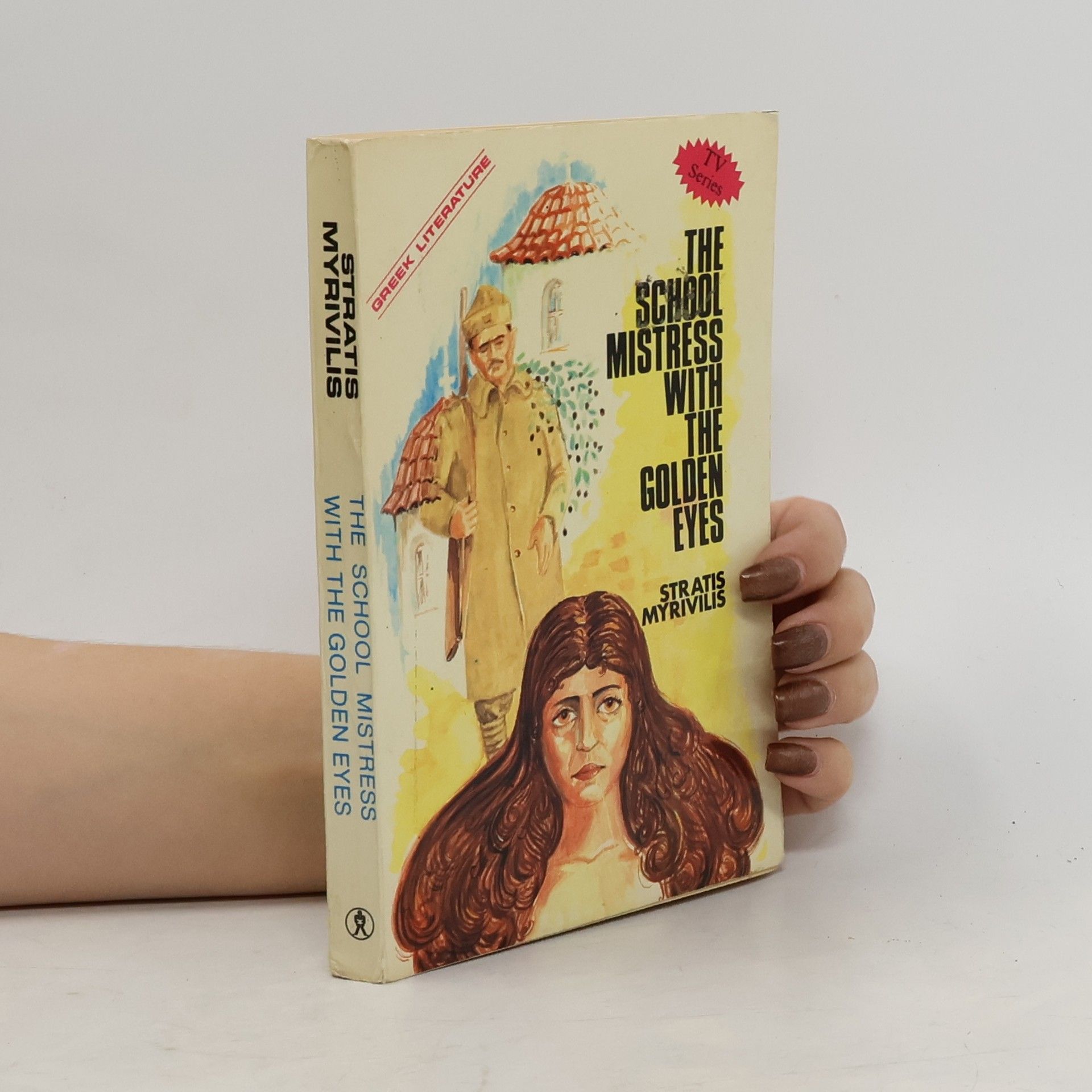 The School Mistress with the Golden Eyes