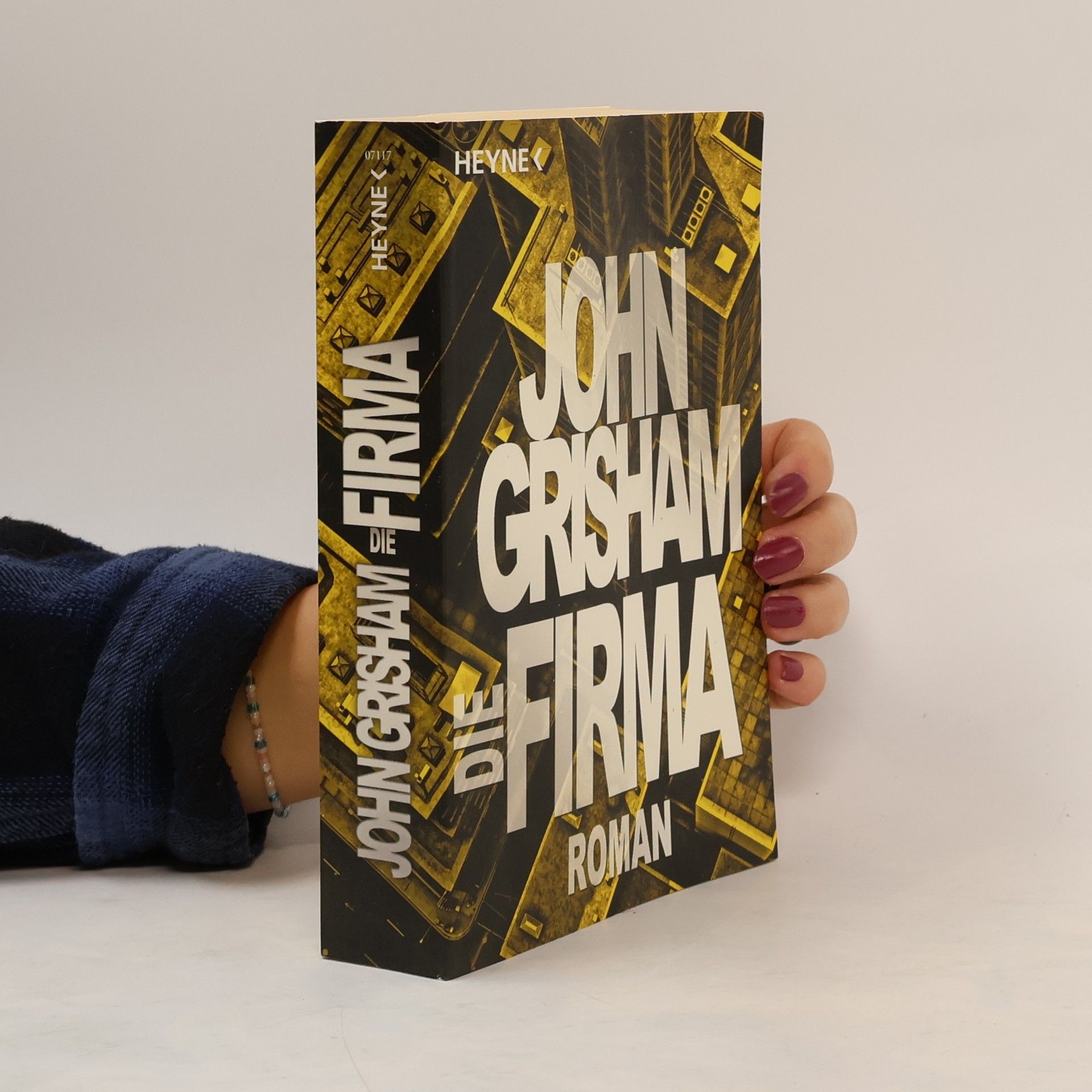 John Grisham Die Firma : Roman