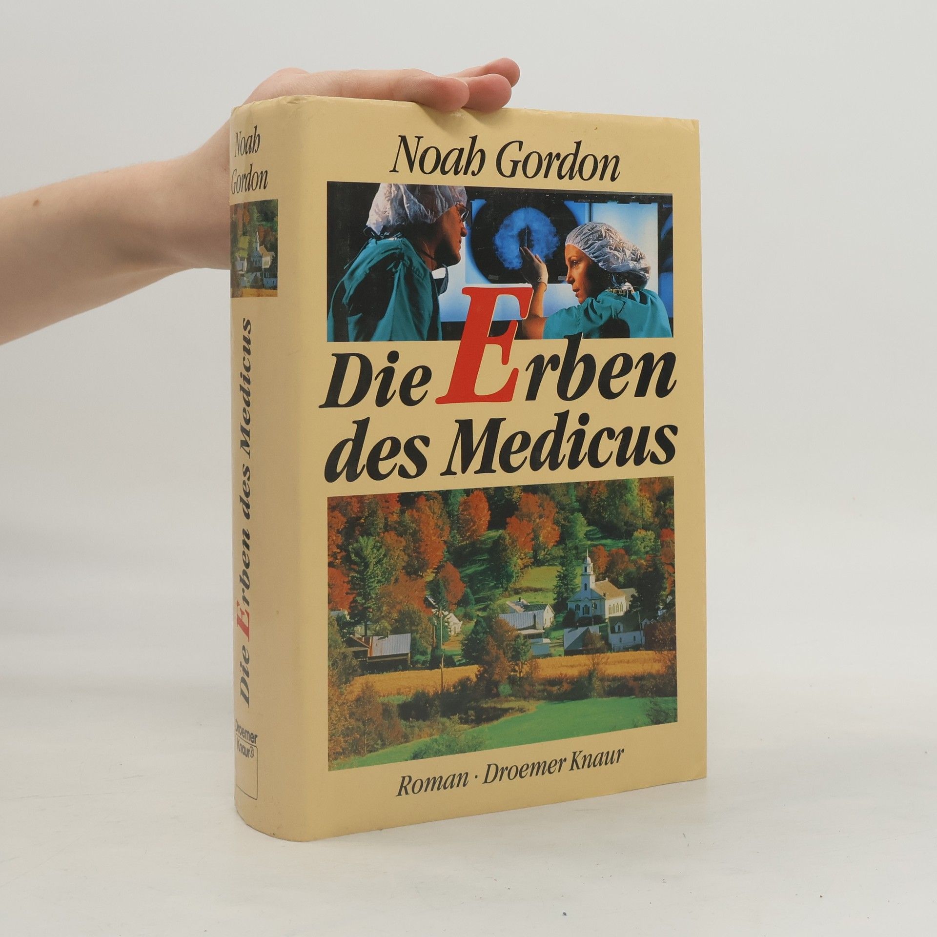 Noah Gordon Die Erben des Medicus