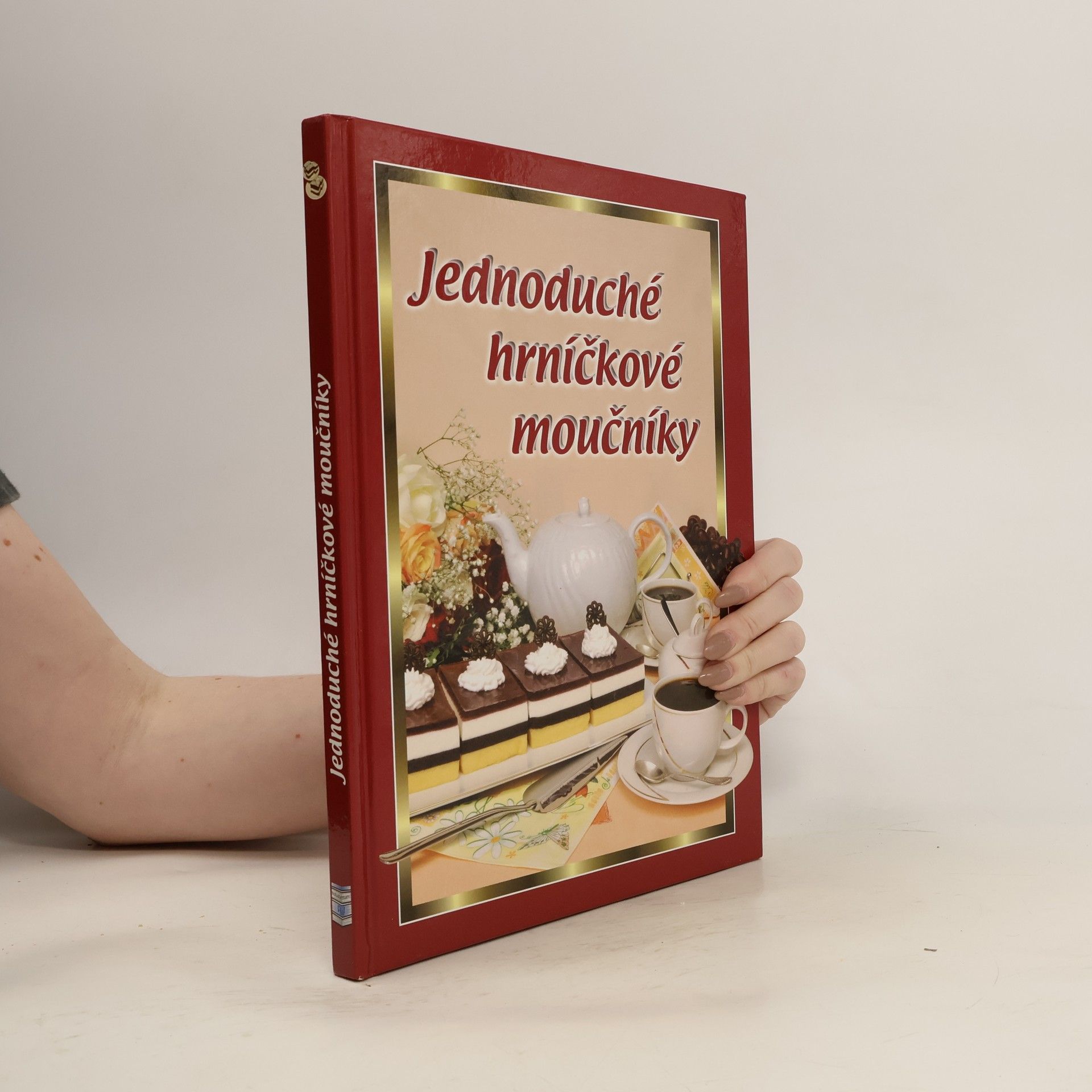 Marie Kanselová Jednoduché hrníčkové moučníky