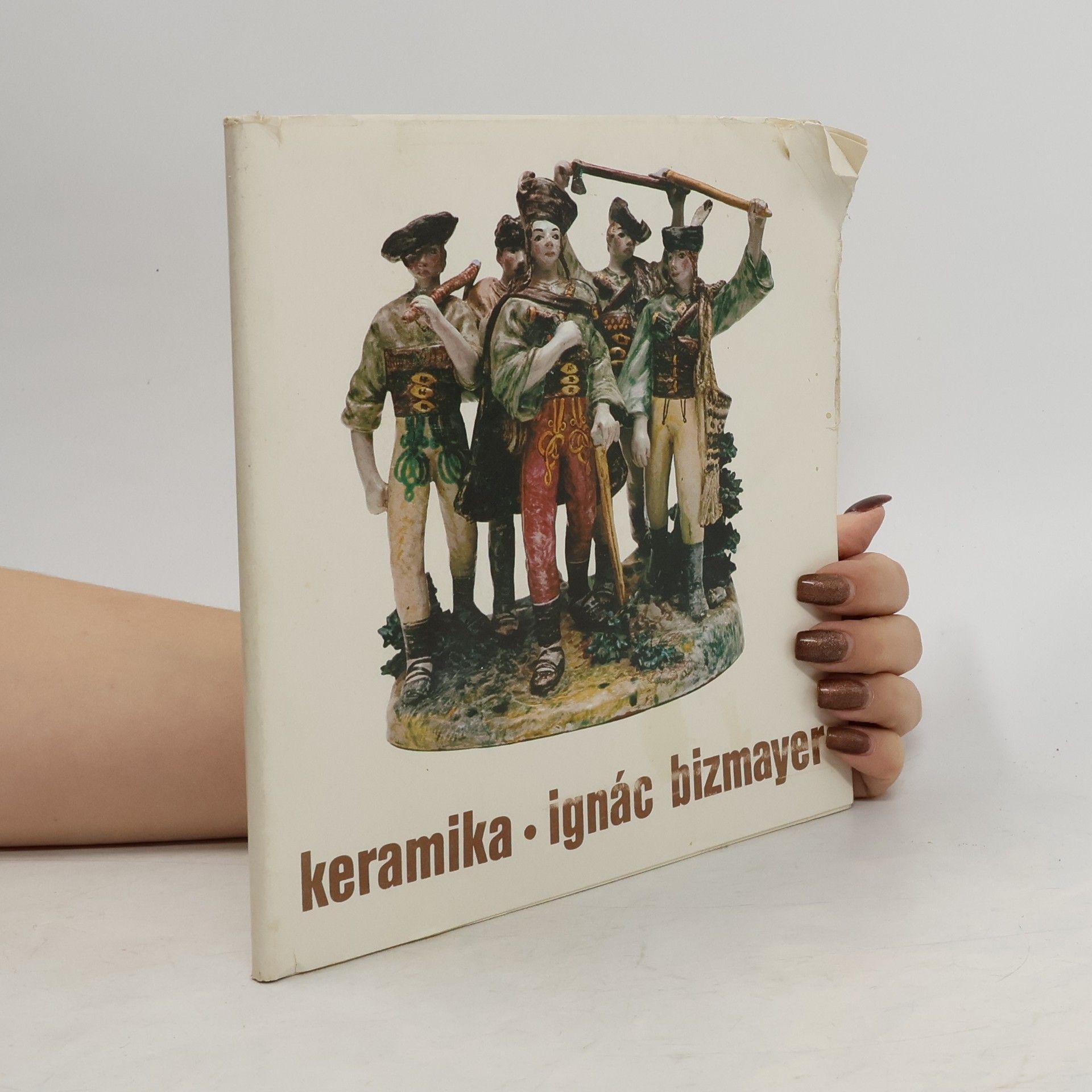 Ignác Bizmayer Keramika