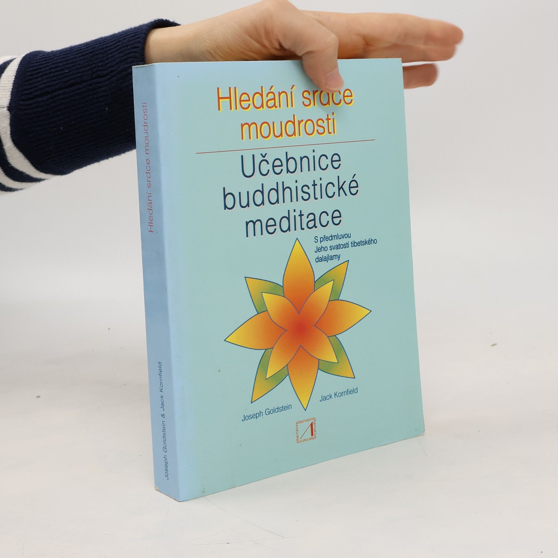 Hledání srdce moudrosti