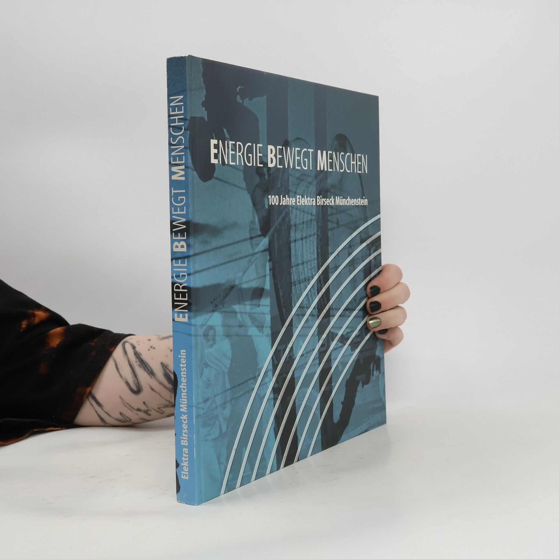 Adrian Ballmer Energie bewegt Menschen