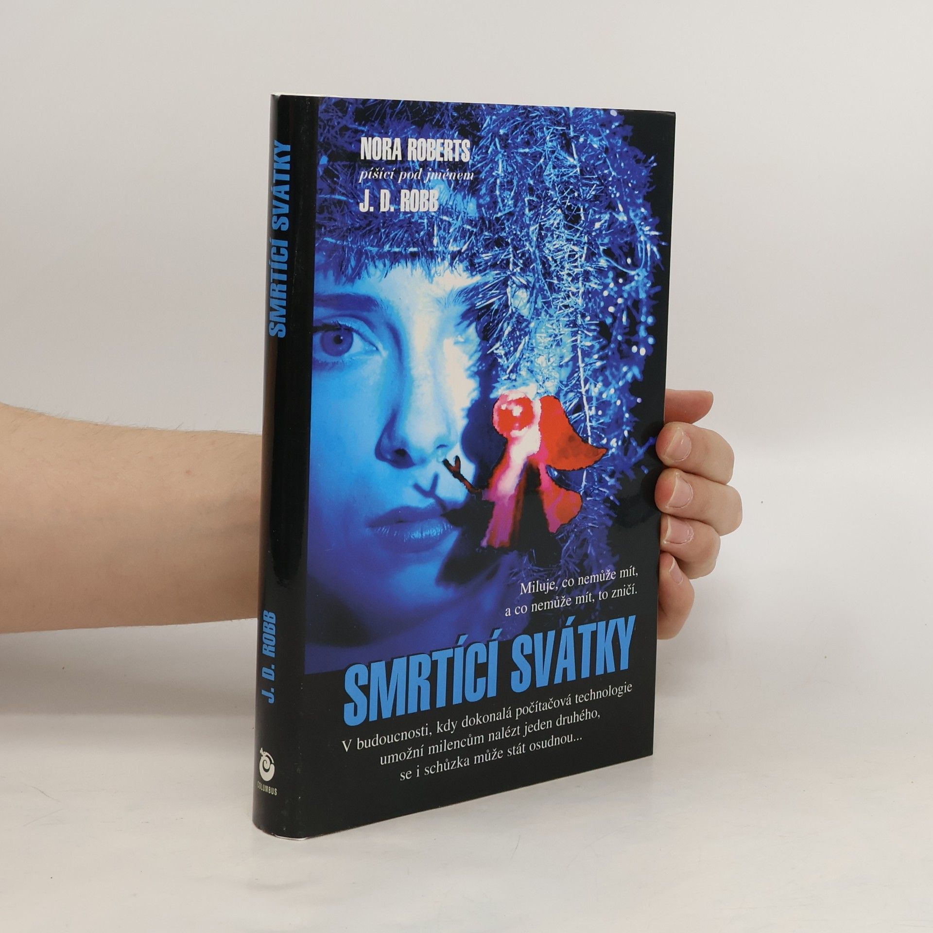 Nora Roberts Smrtící svátky