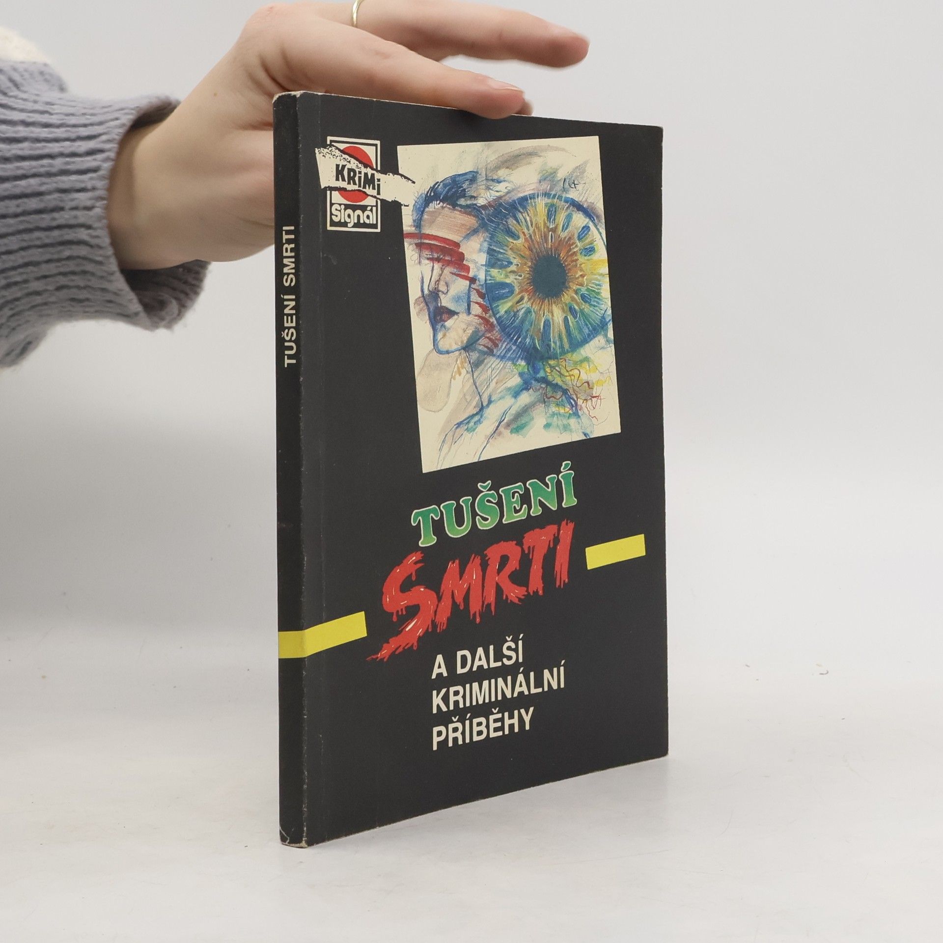 Auteurscollectief Tušení smrti