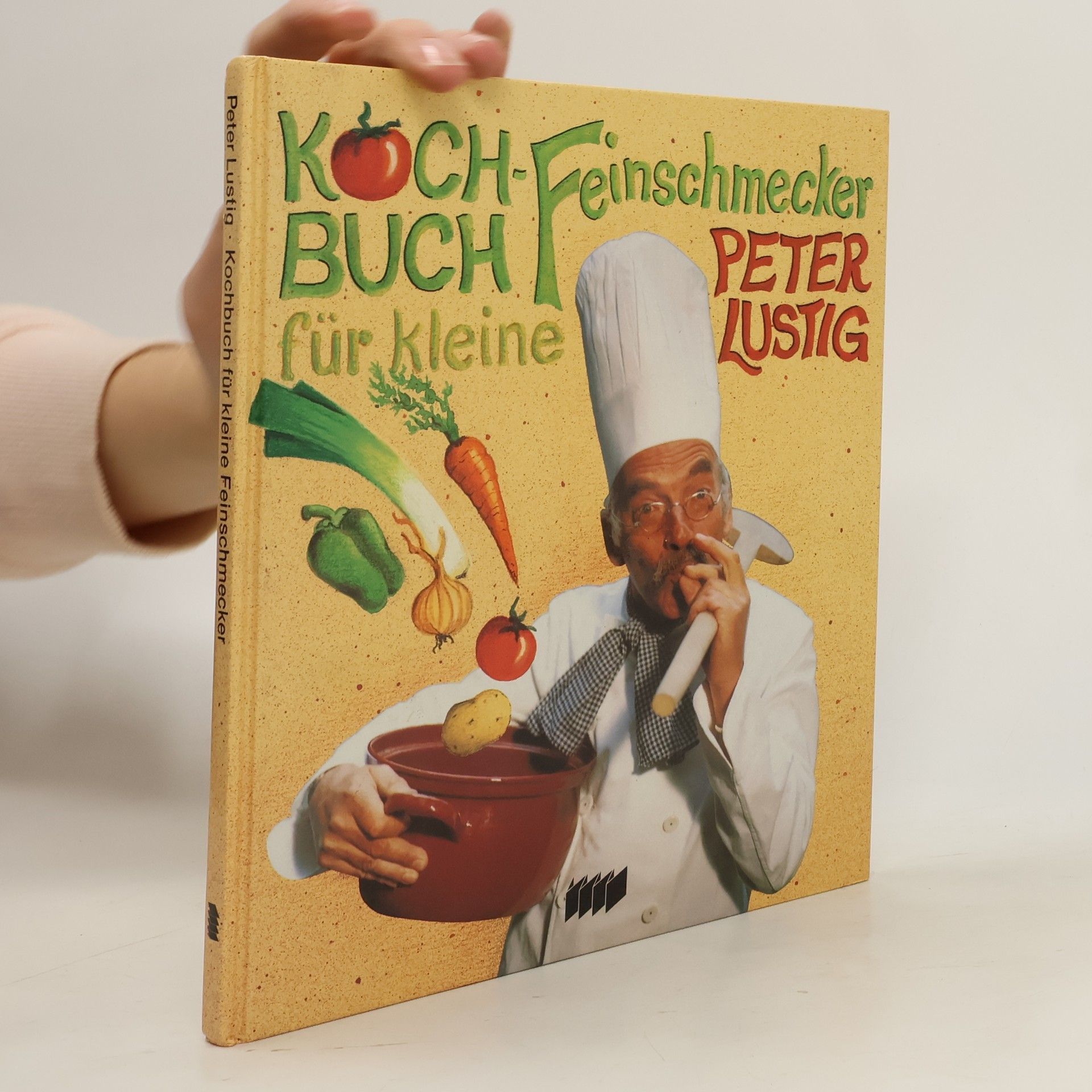 Sabine Blo dorn Kochbuch für kleine Feinschmecker