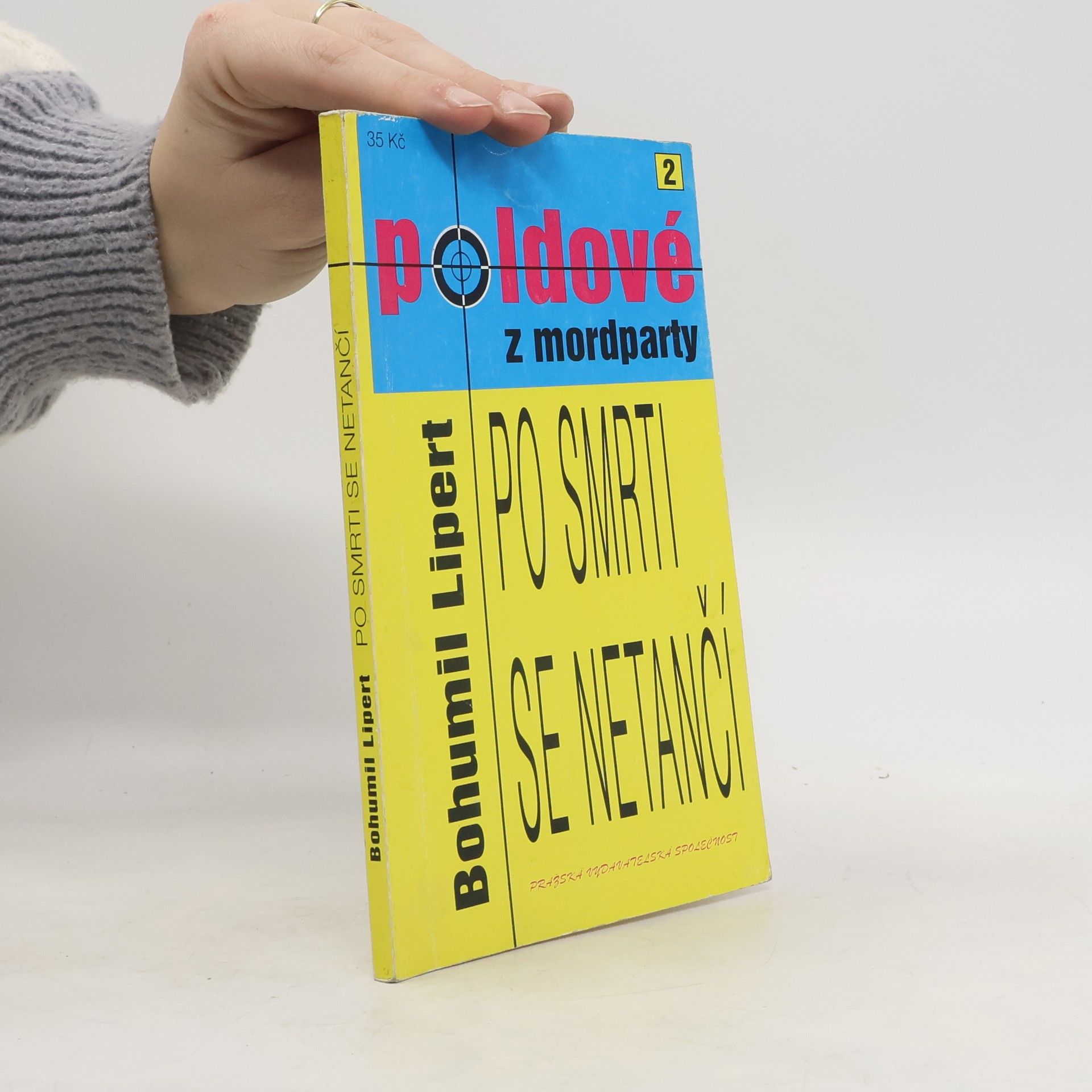 Po smrti se netančí