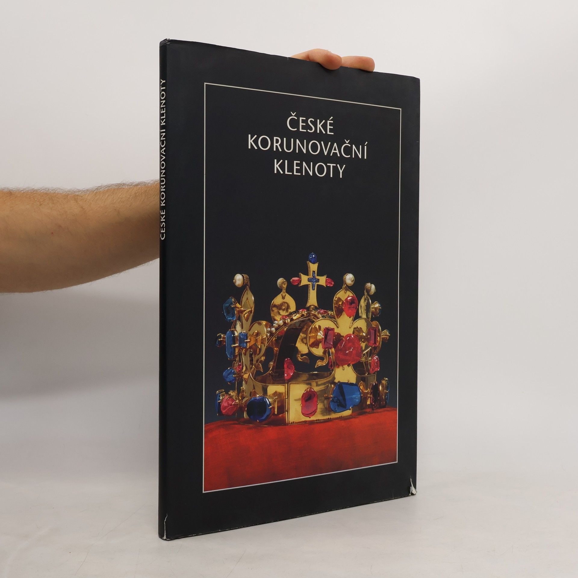 Milena Bravermanová České korunovační klenoty