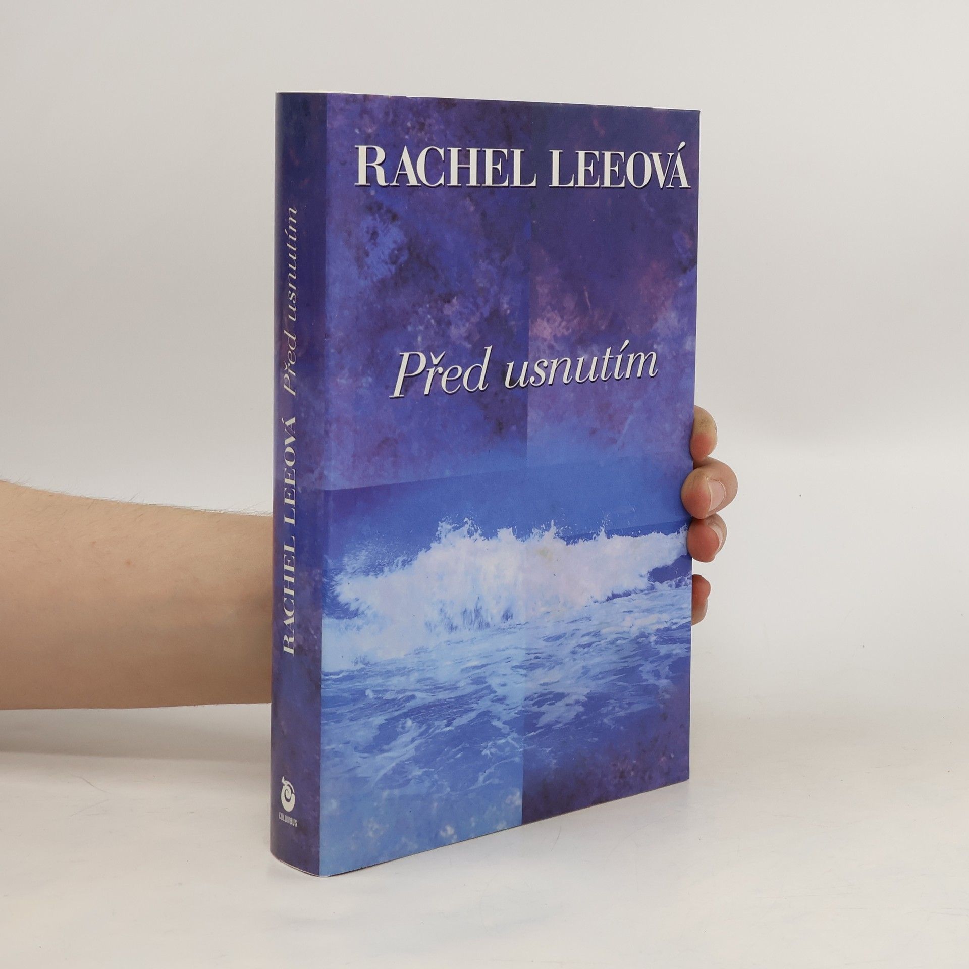 Rachel Lee Před usnutím