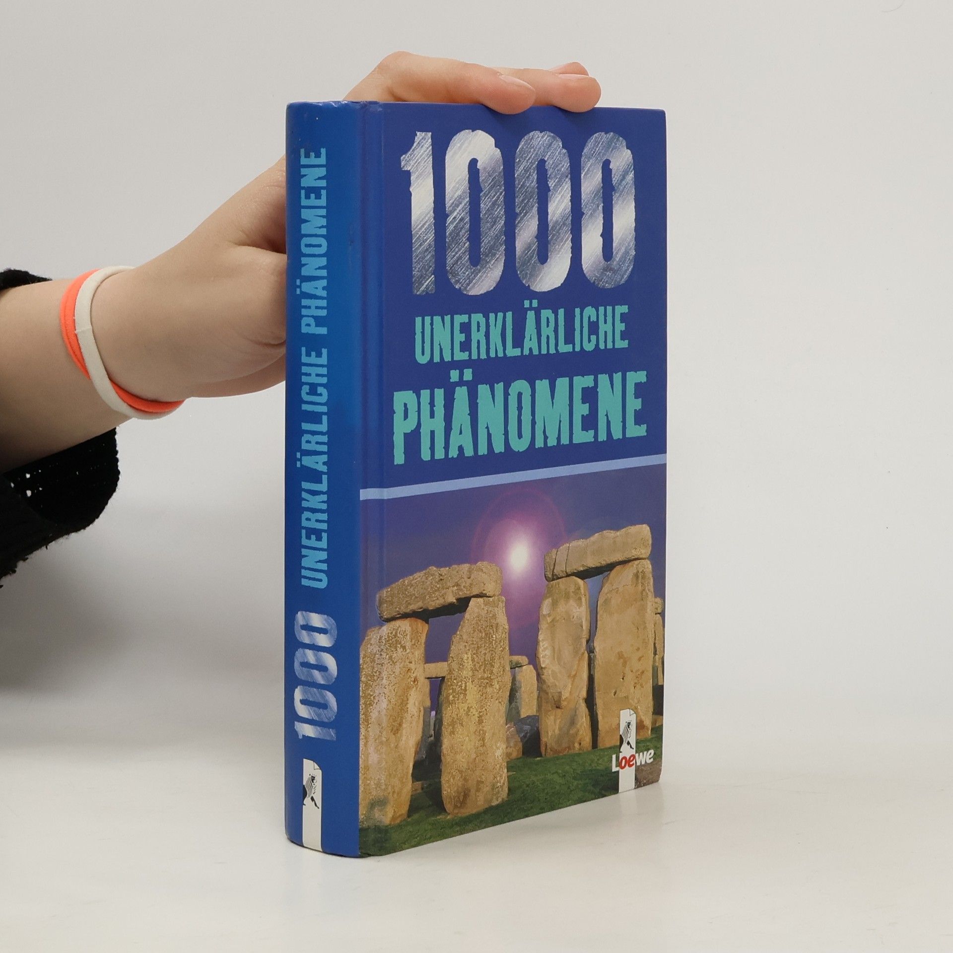 Kai Hövelmann 1000 unerklärliche Phänomene