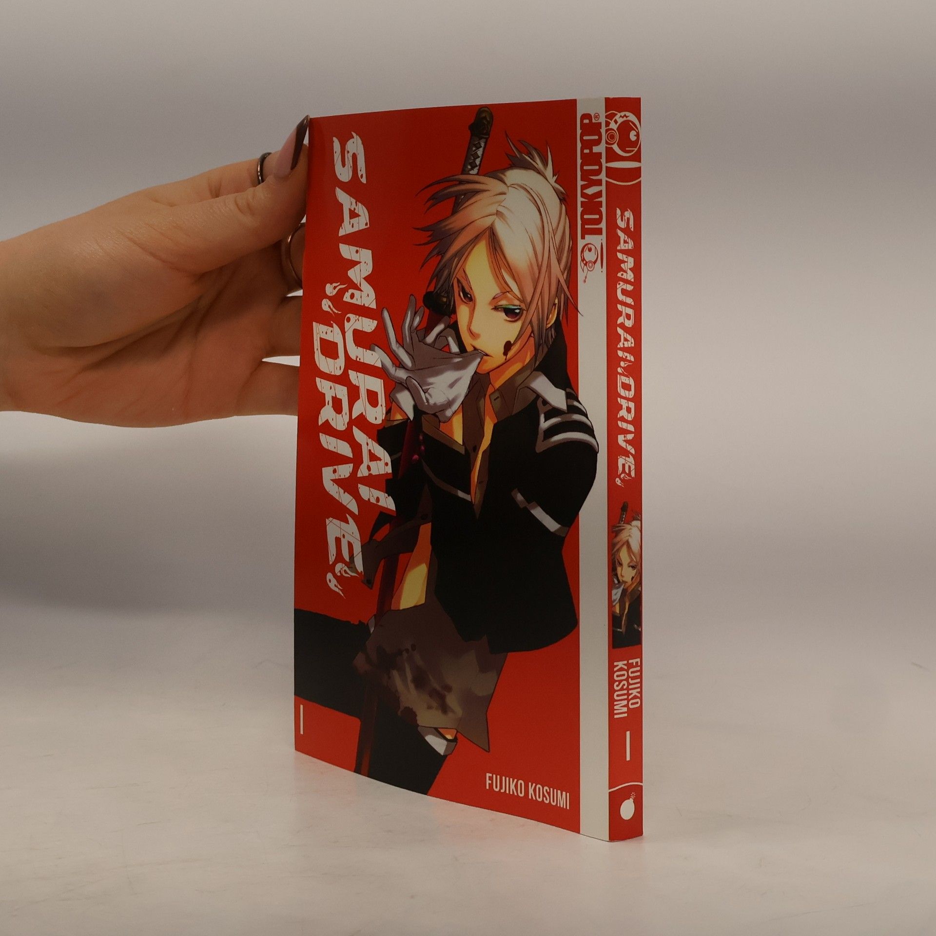 Fujiko Kosumi Samurai "Drive" 1