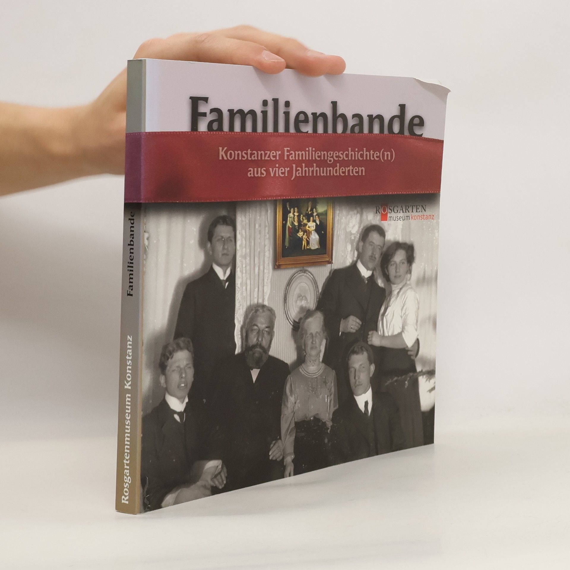 Autorenkollektiv Familienbande