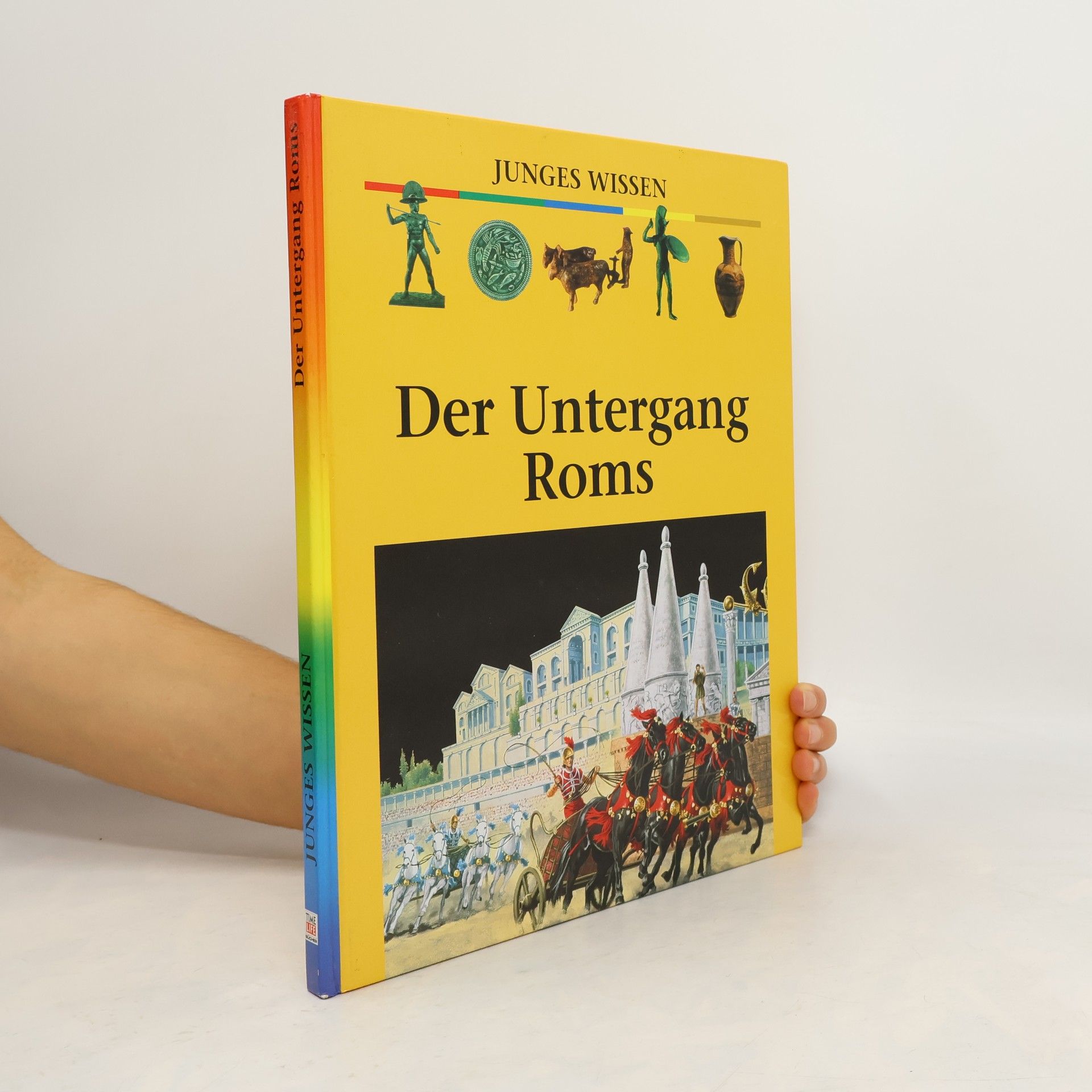 Autorenkollektiv Der Untergang Roms