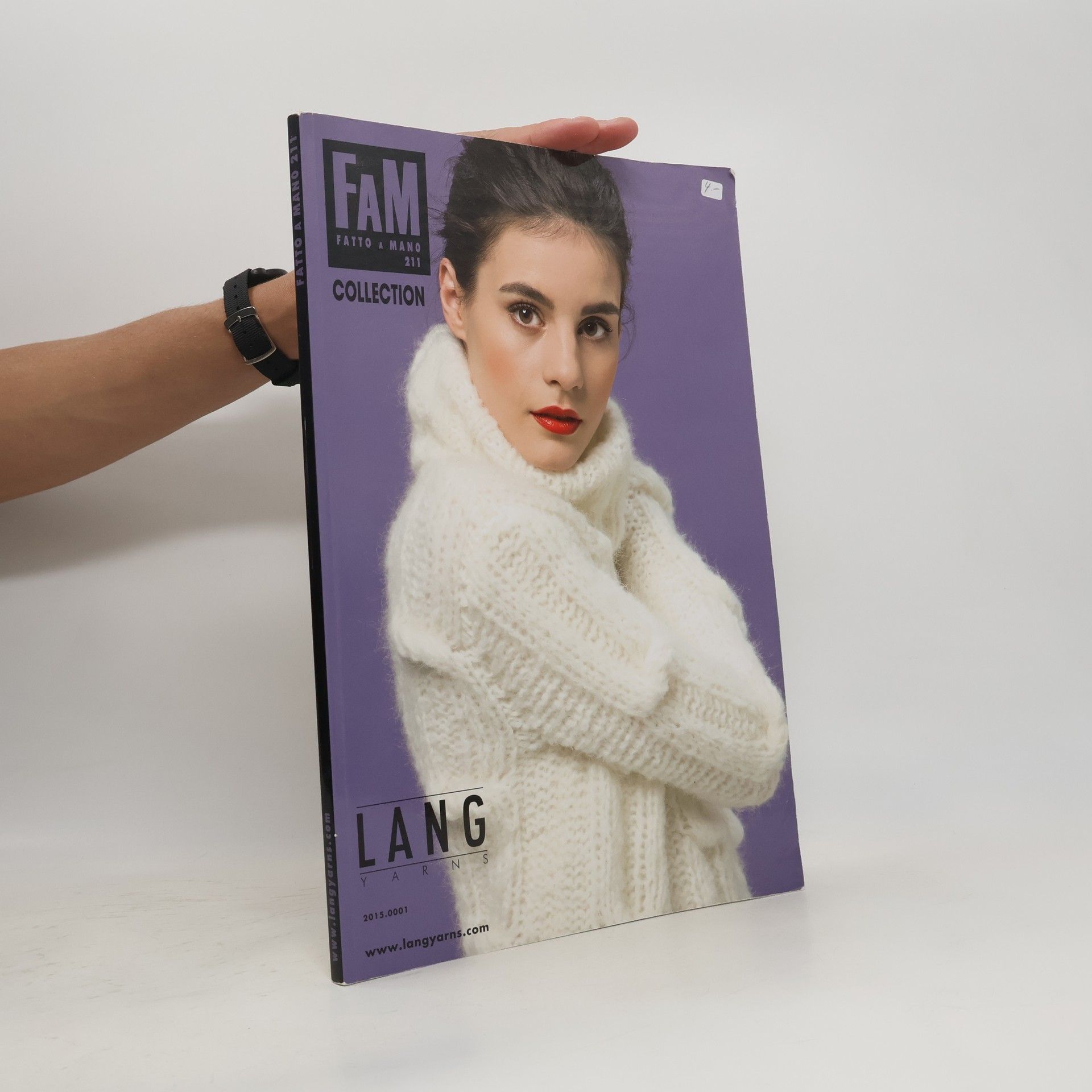 Collectif d'auteurs Fatto a mano 211