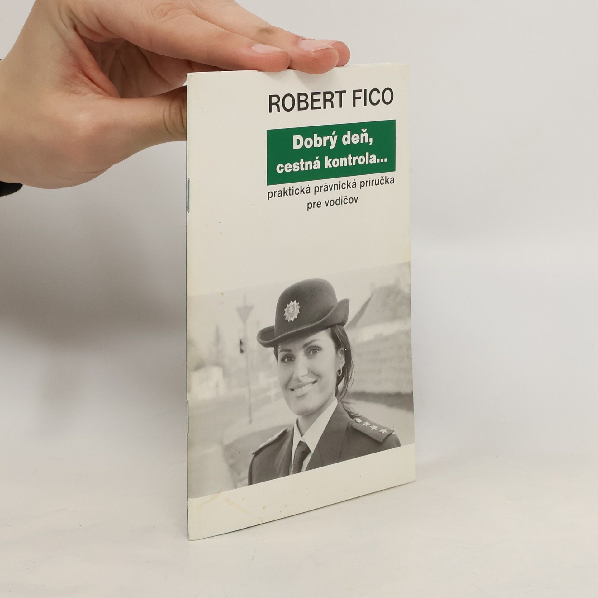 Dobrý deň, cestná kontrola-