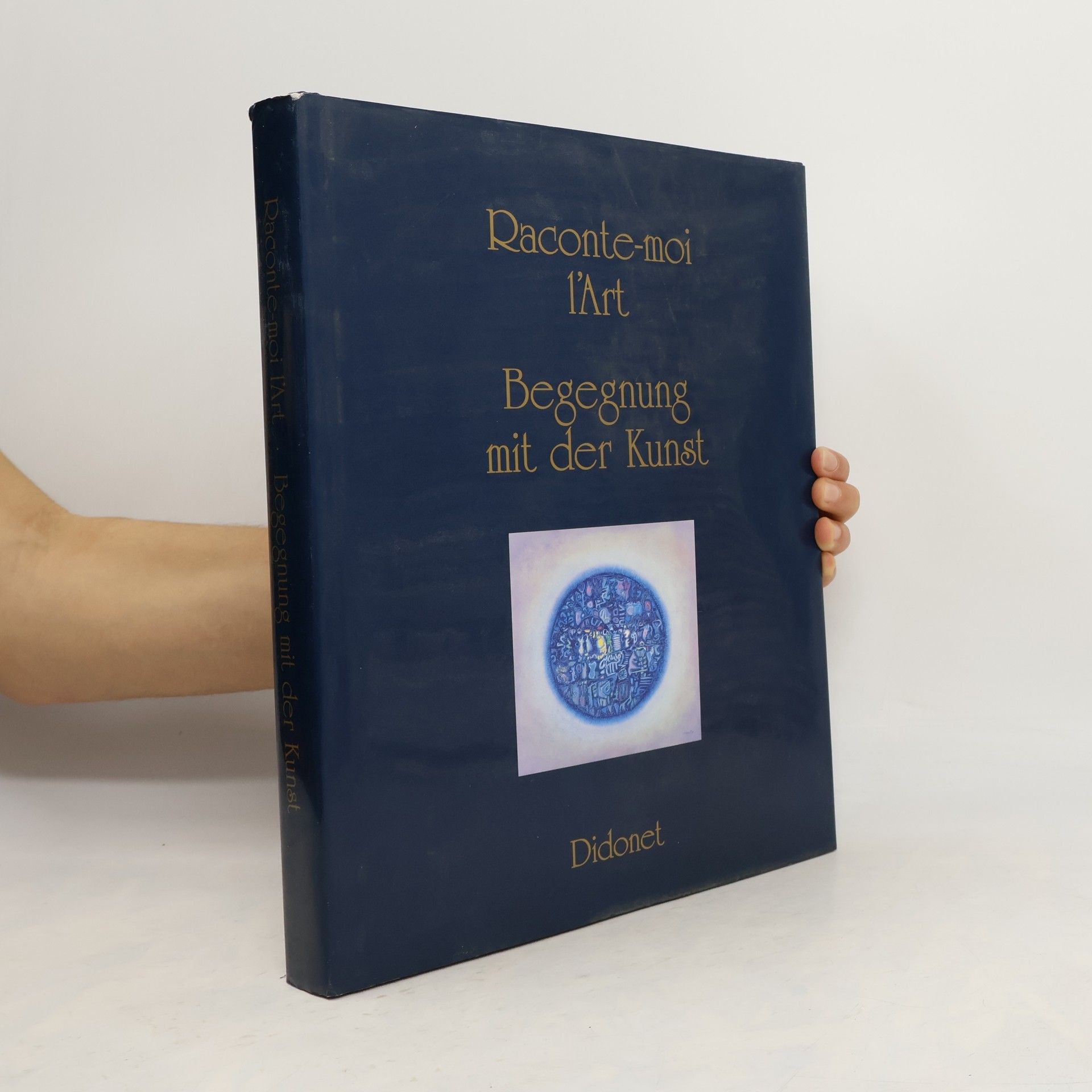 Collectif d'auteurs Raconte-moi ľArt. Begegnung mit der Kunst